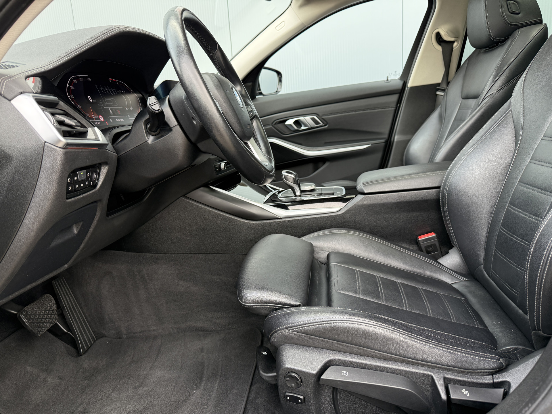 Foto van BMW 320i