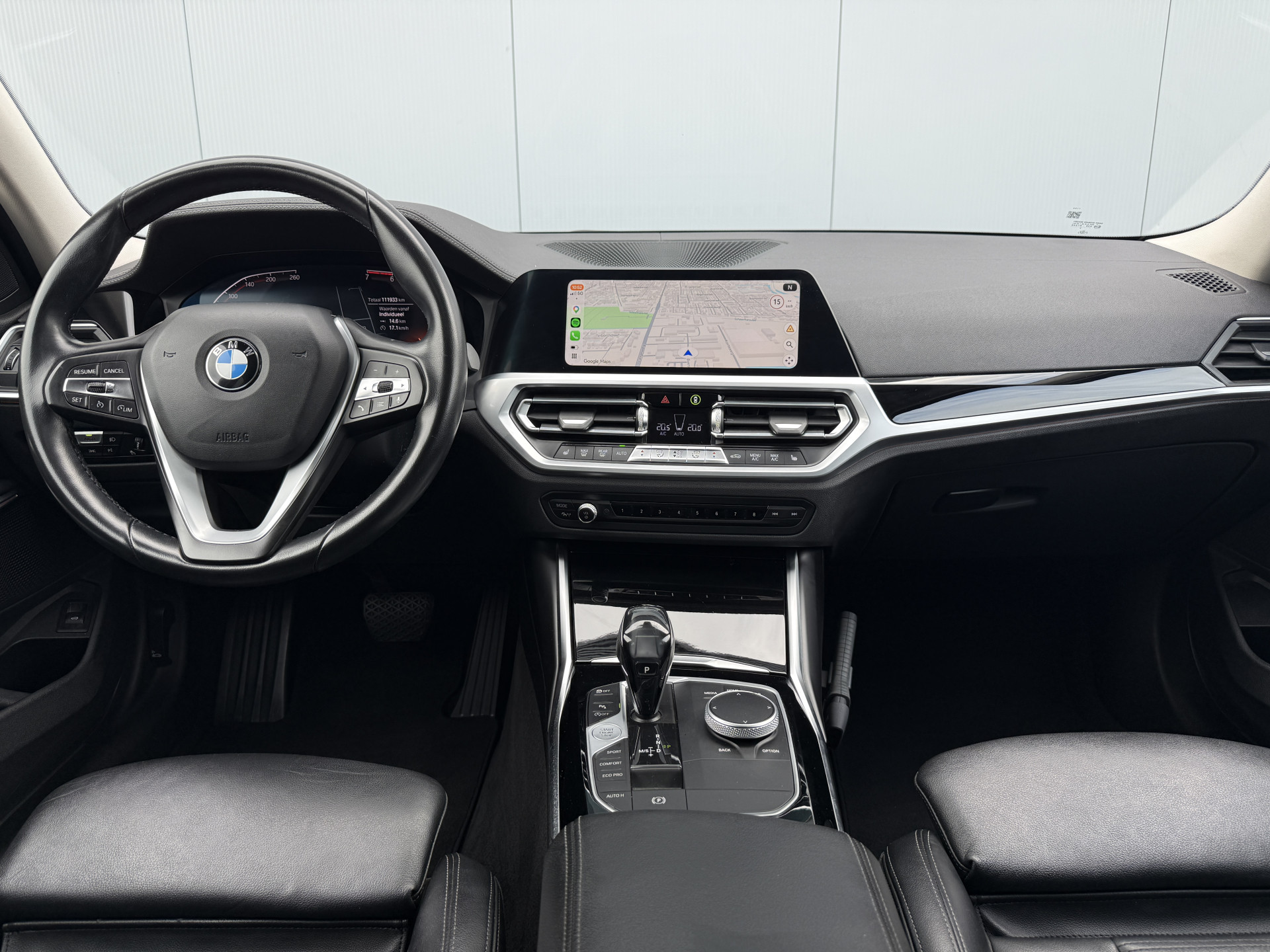 Foto van BMW 320i
