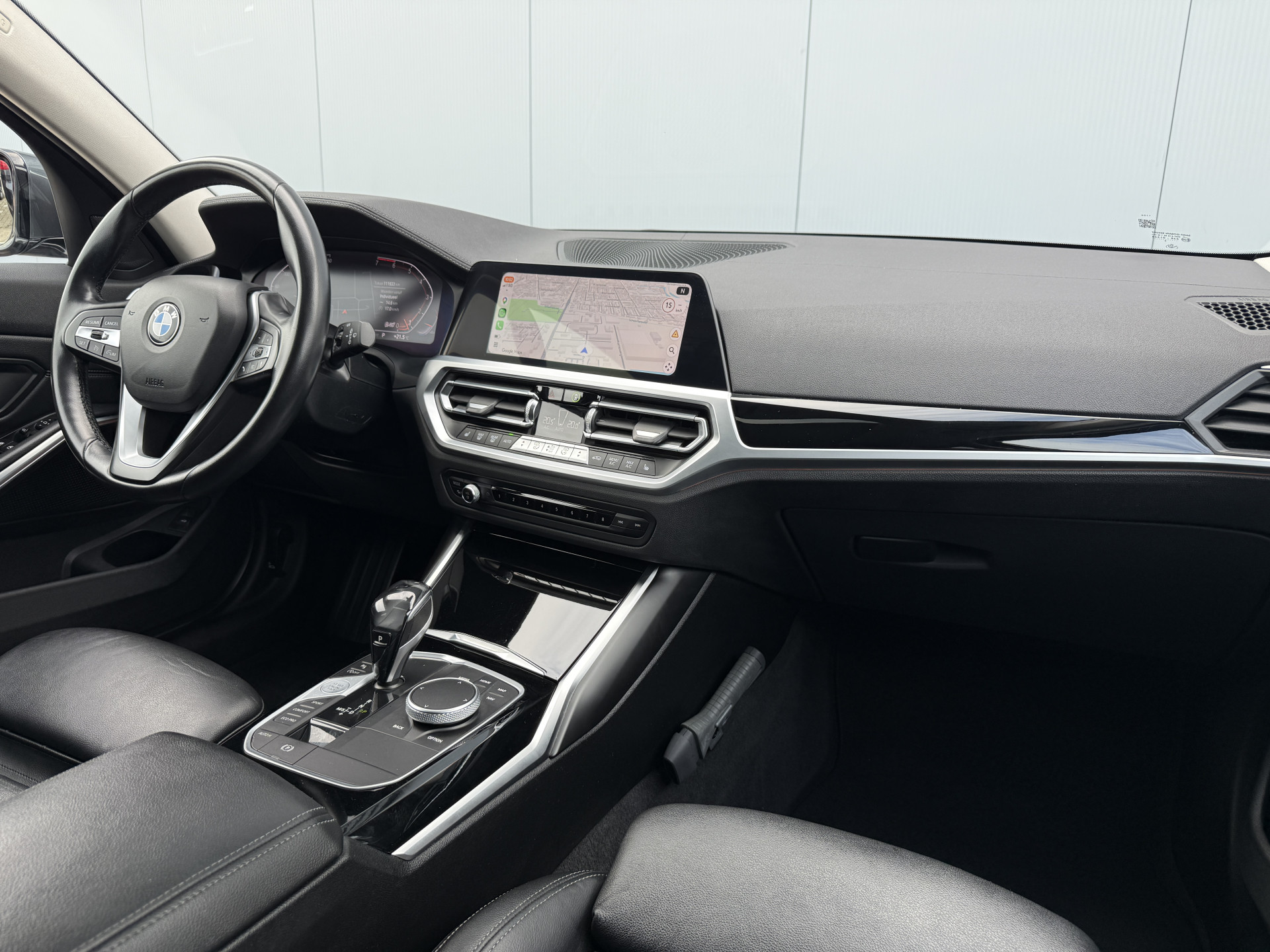 Foto van BMW 320i