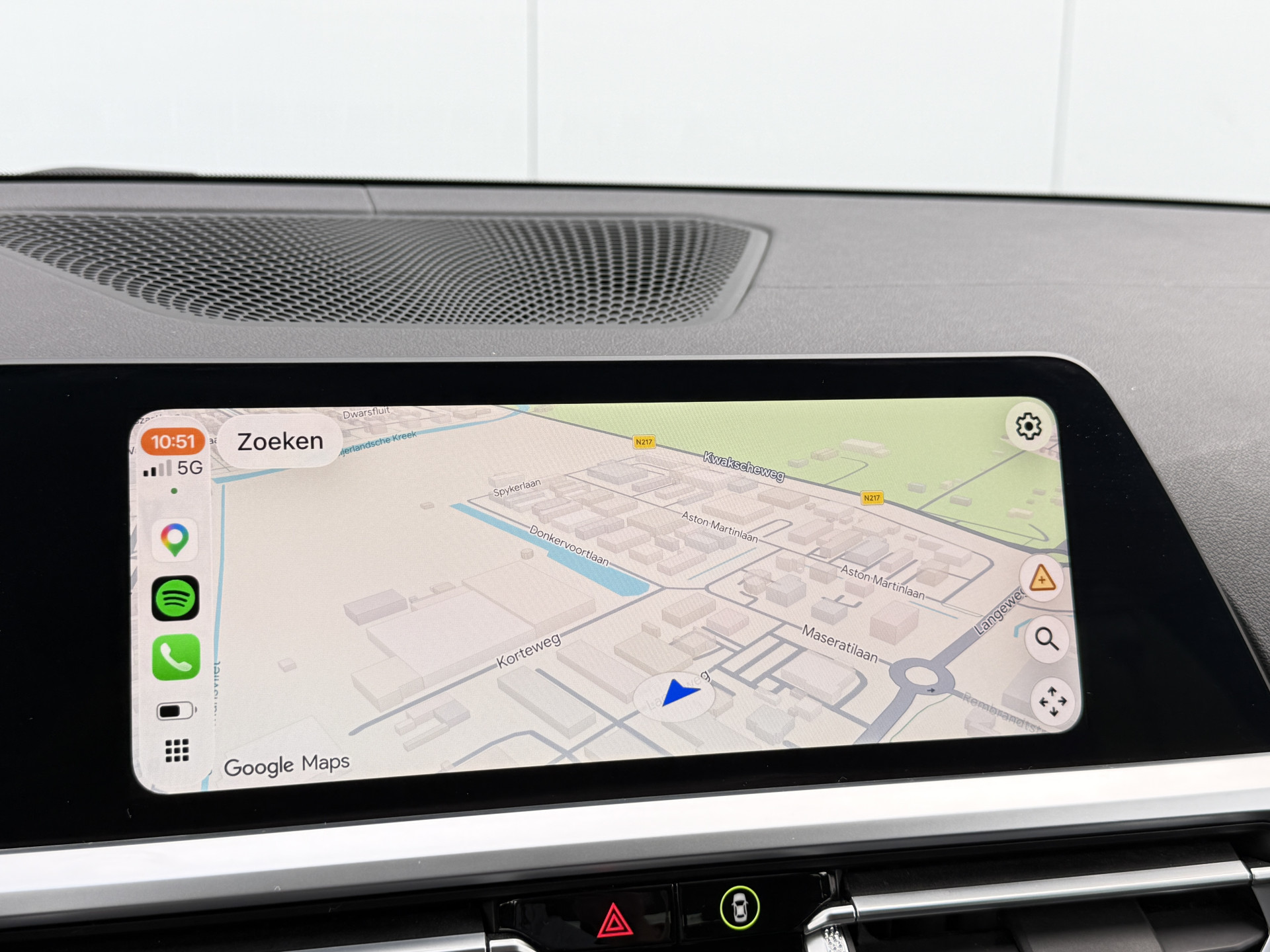Foto van BMW 320i