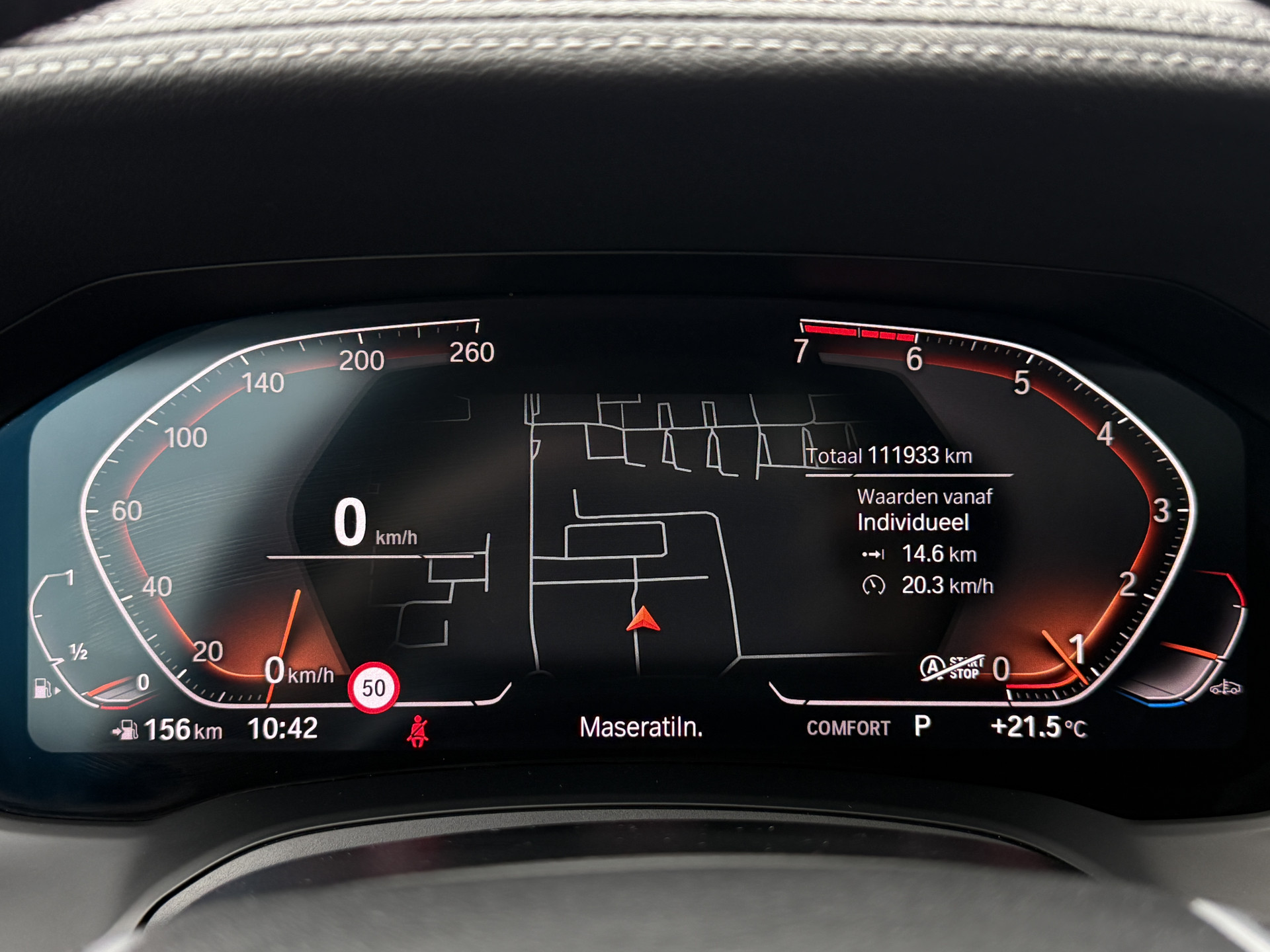 Foto van BMW 320i