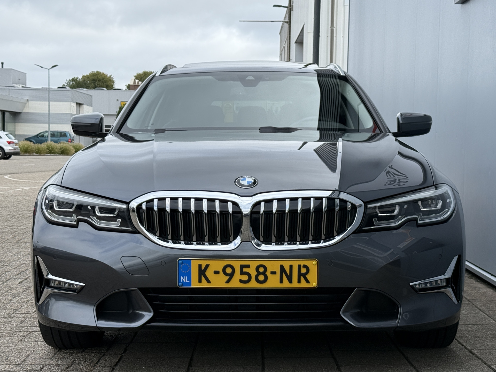 Foto van BMW 320i