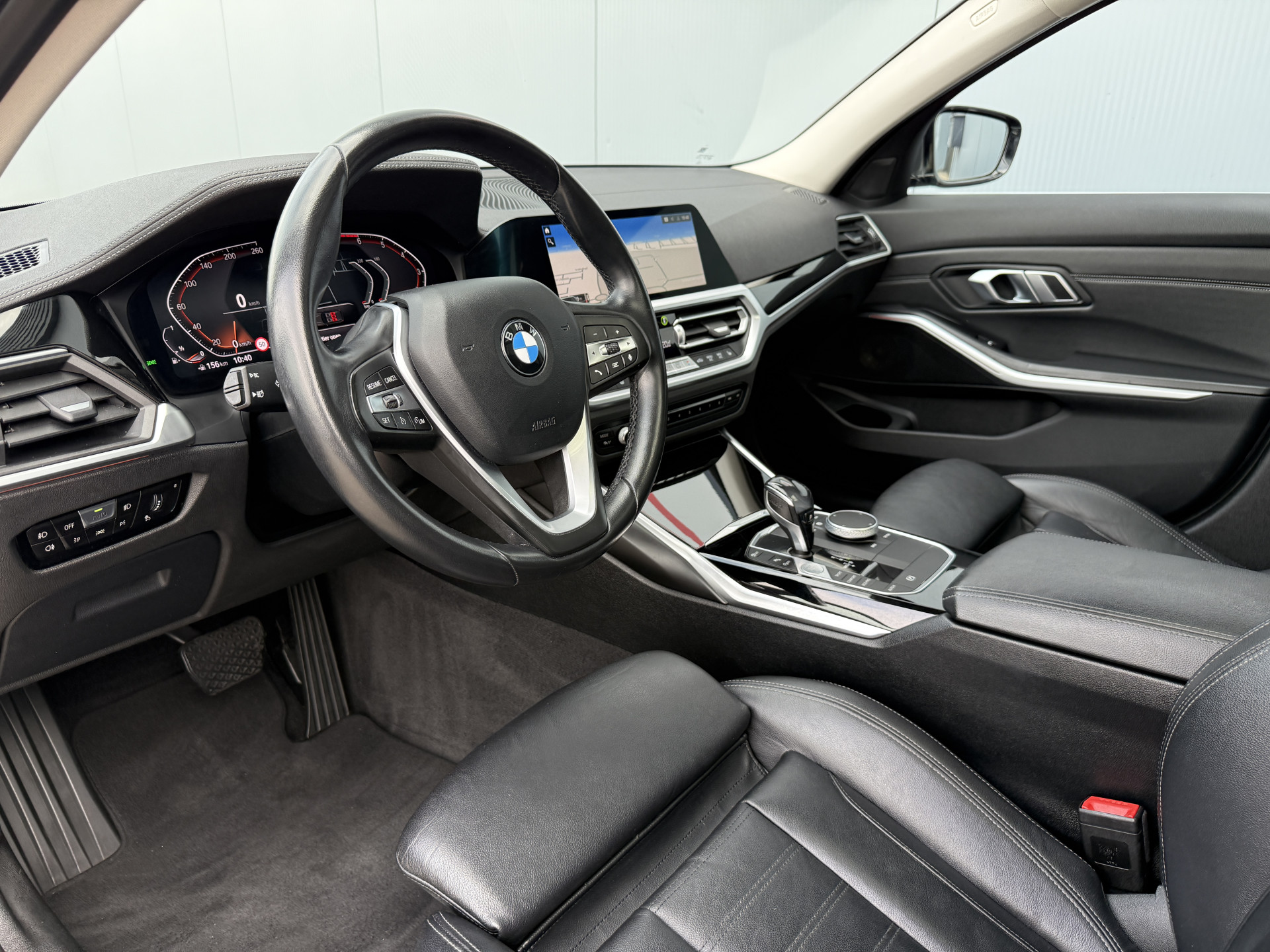 Foto van BMW 320i