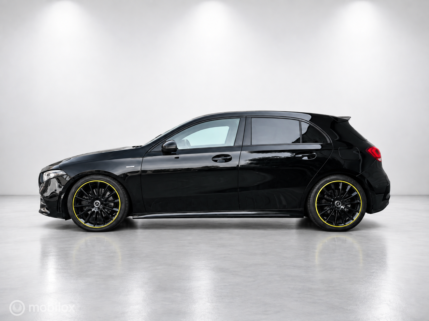 Foto van Mercedes-Benz A 220