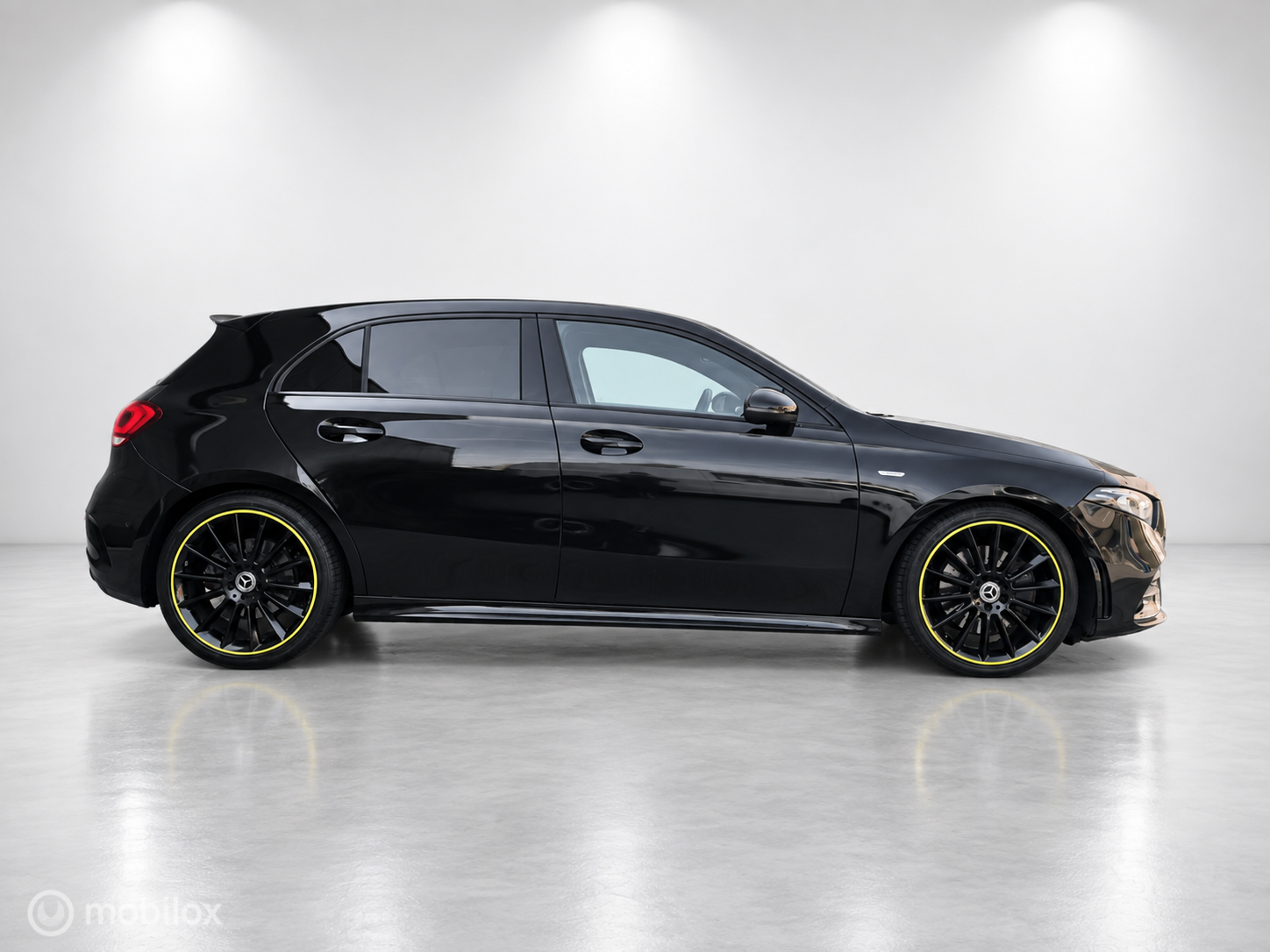 Foto van Mercedes-Benz A 220