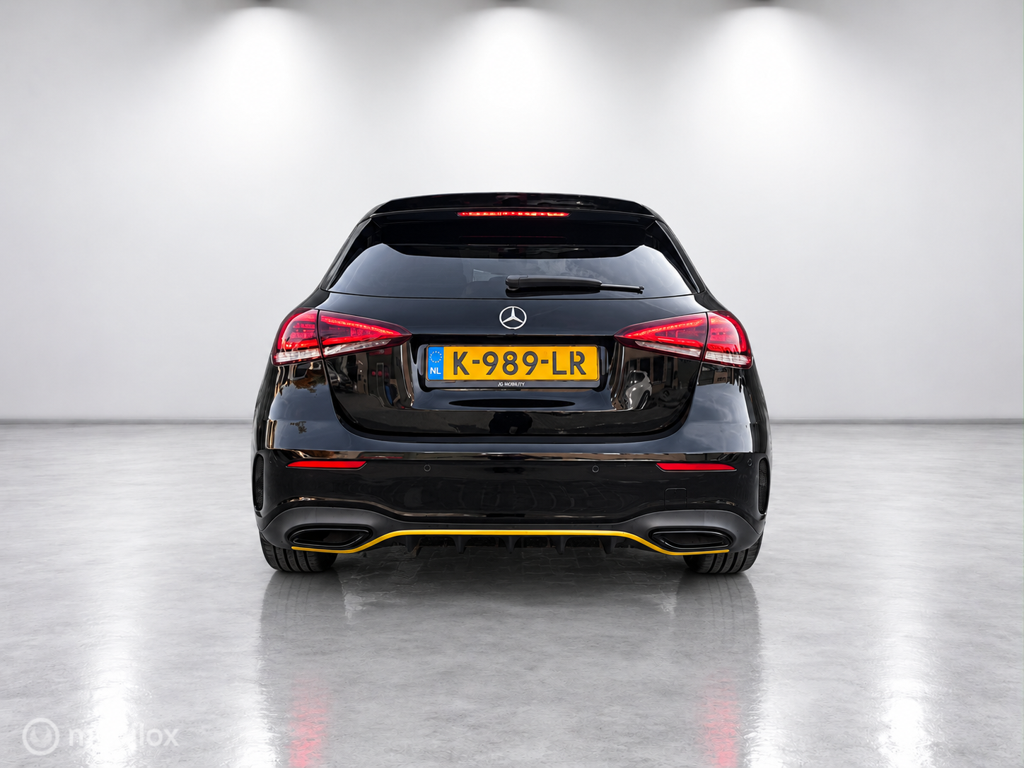 Foto van Mercedes-Benz A 220