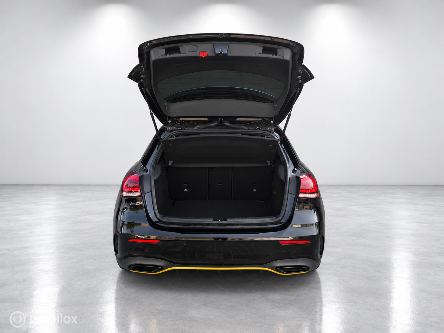Foto van Mercedes-Benz A 220
