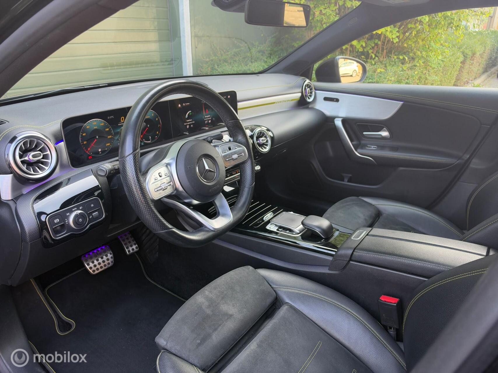 Foto van Mercedes-Benz A 220