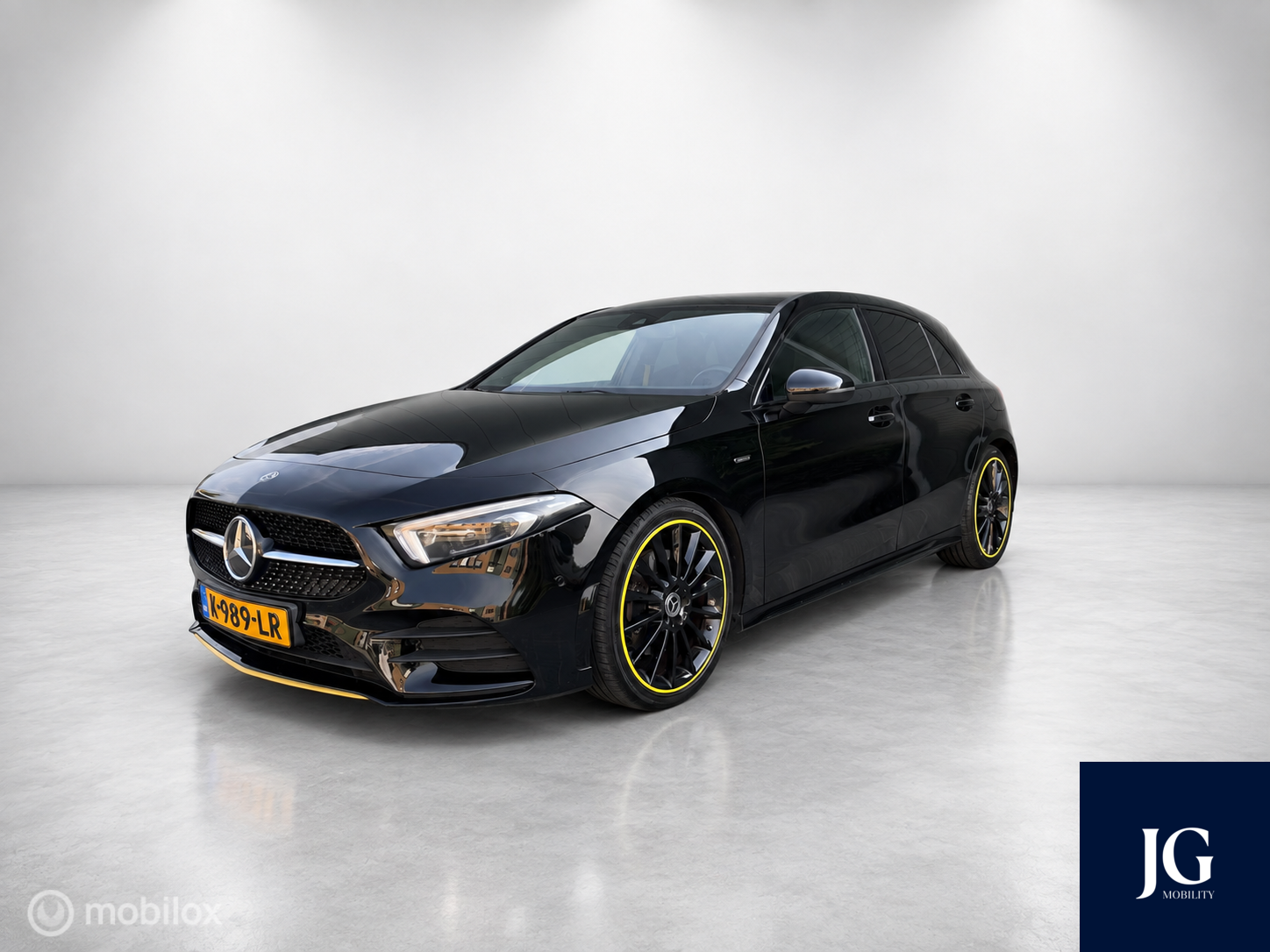 Mercedes-Benz A 220 220 Premium Plus 2019 - voorkant