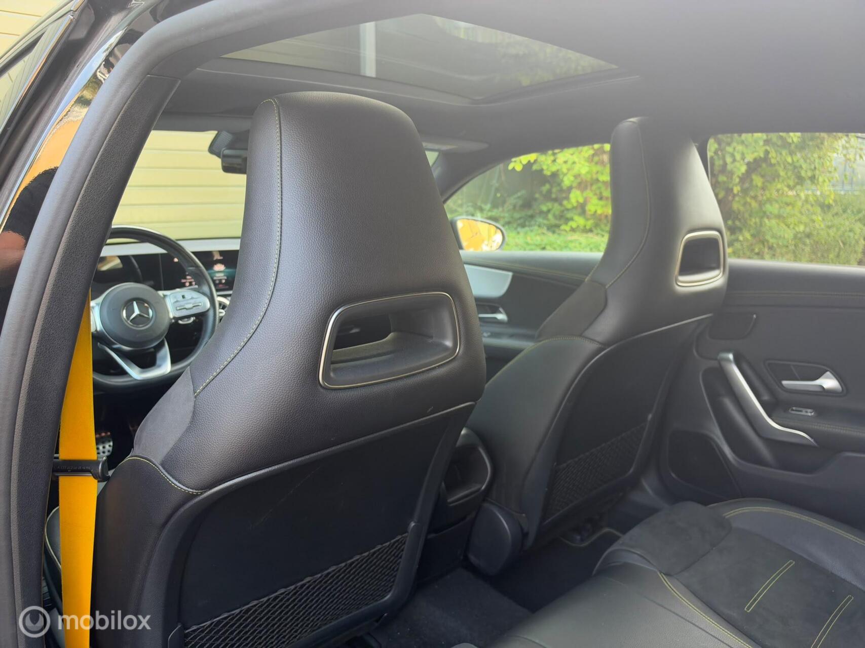 Foto van Mercedes-Benz A 220