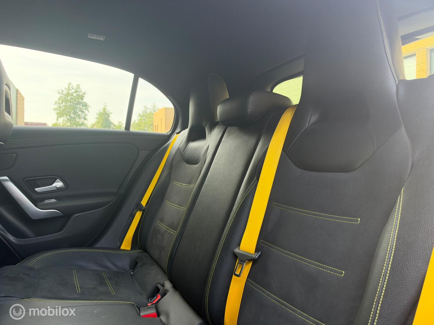 Foto van Mercedes-Benz A 220