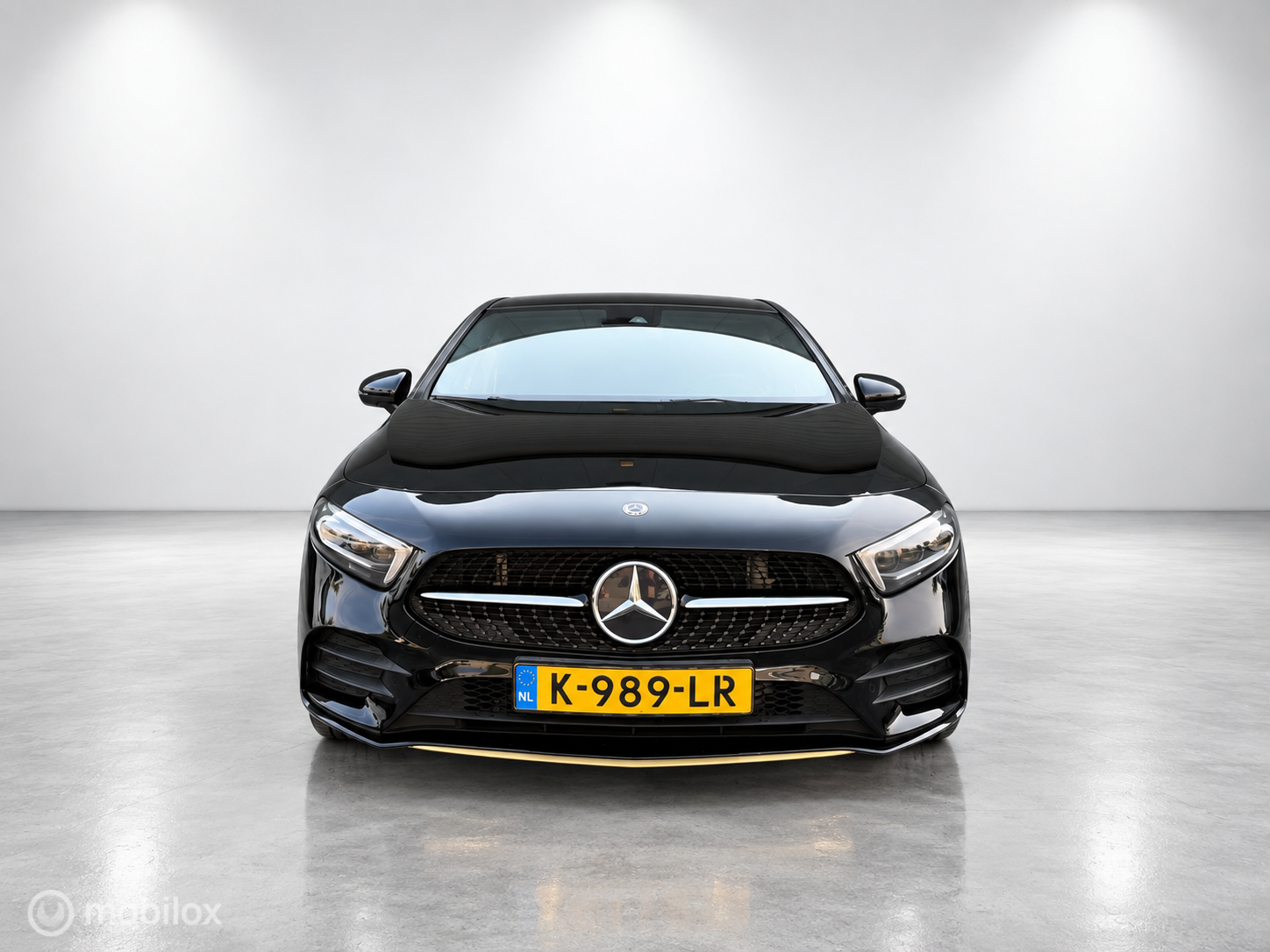 Foto van Mercedes-Benz A 220