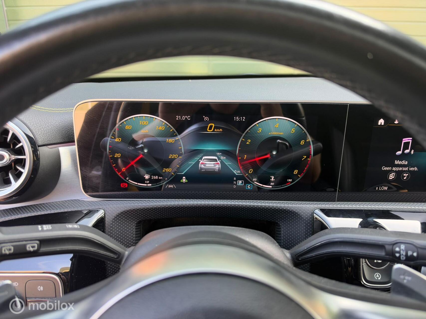 Foto van Mercedes-Benz A 220