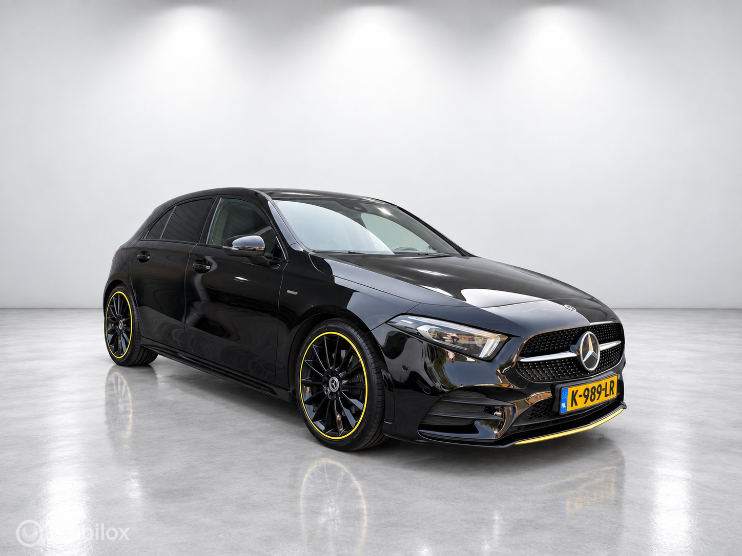 Foto van Mercedes-Benz A 220