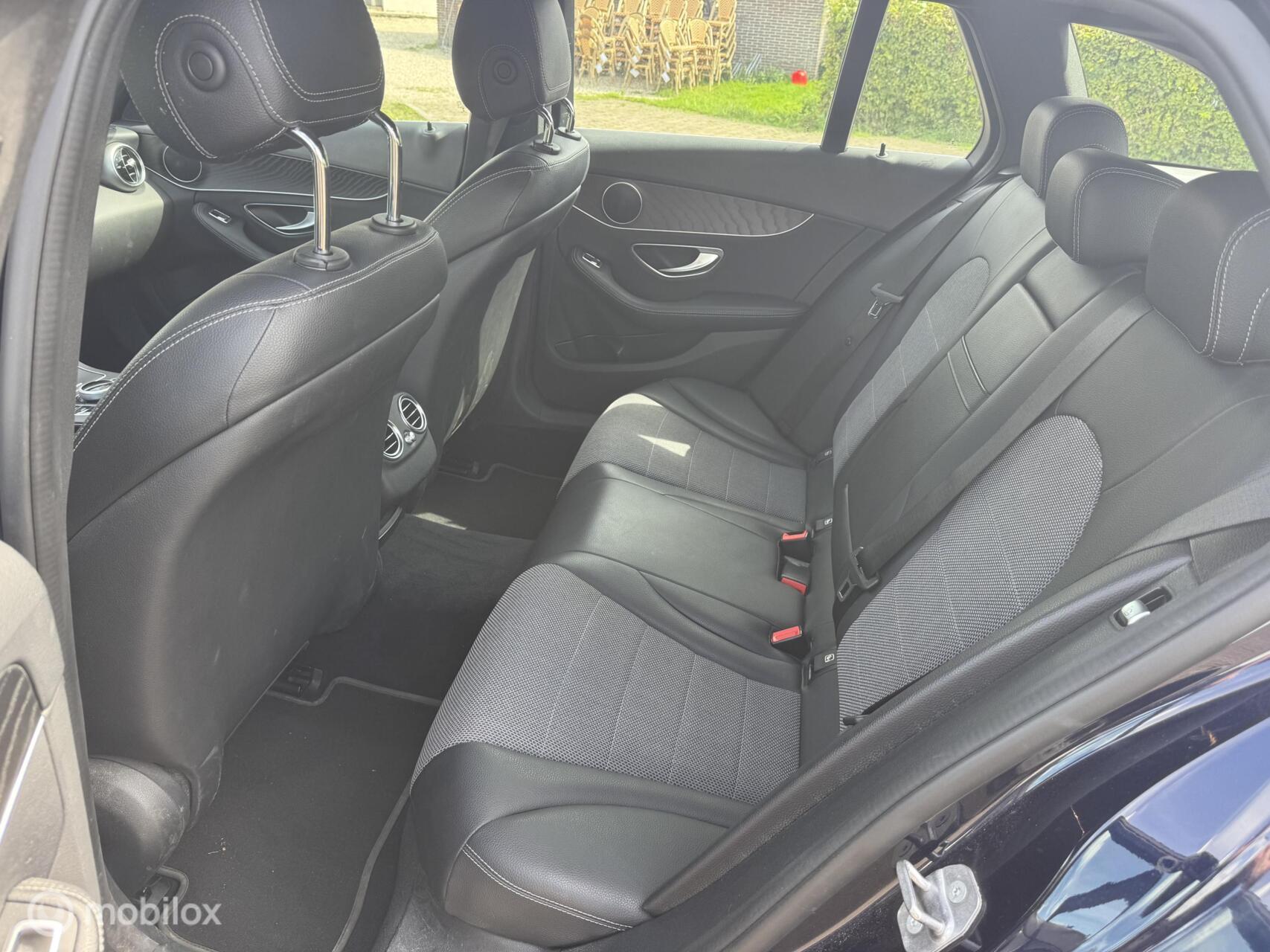 Foto van Mercedes-Benz C 350 E