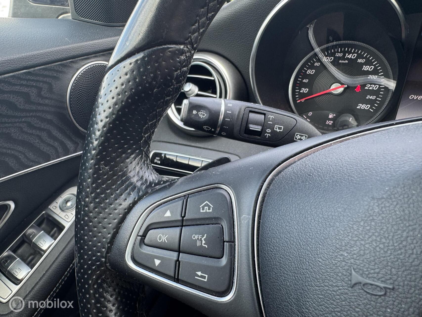Foto van Mercedes-Benz C 350 E