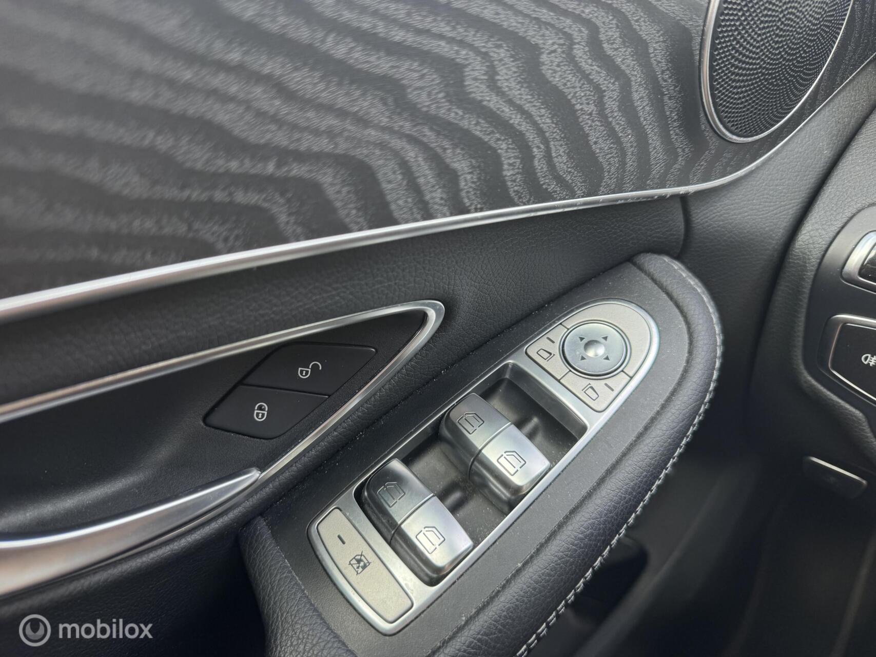 Foto van Mercedes-Benz C 350 E
