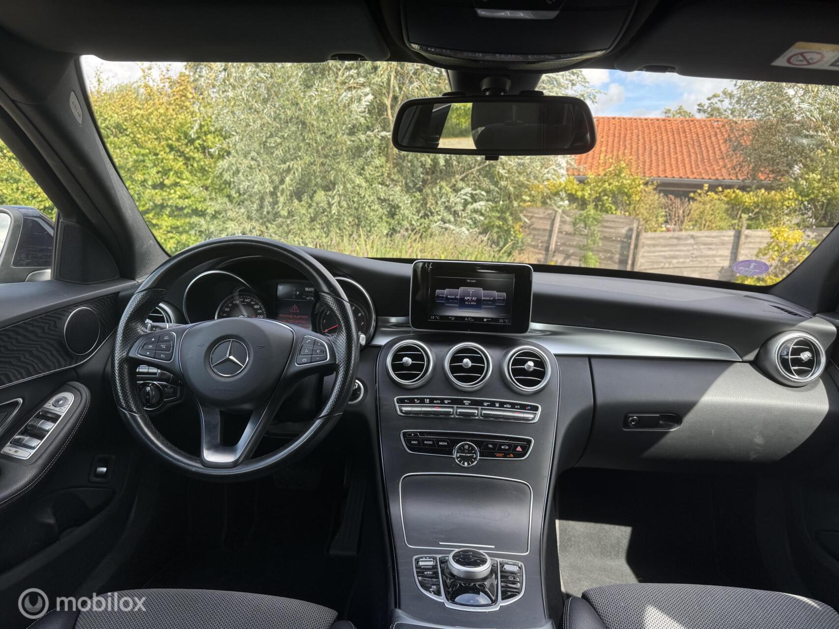 Foto van Mercedes-Benz C 350 E