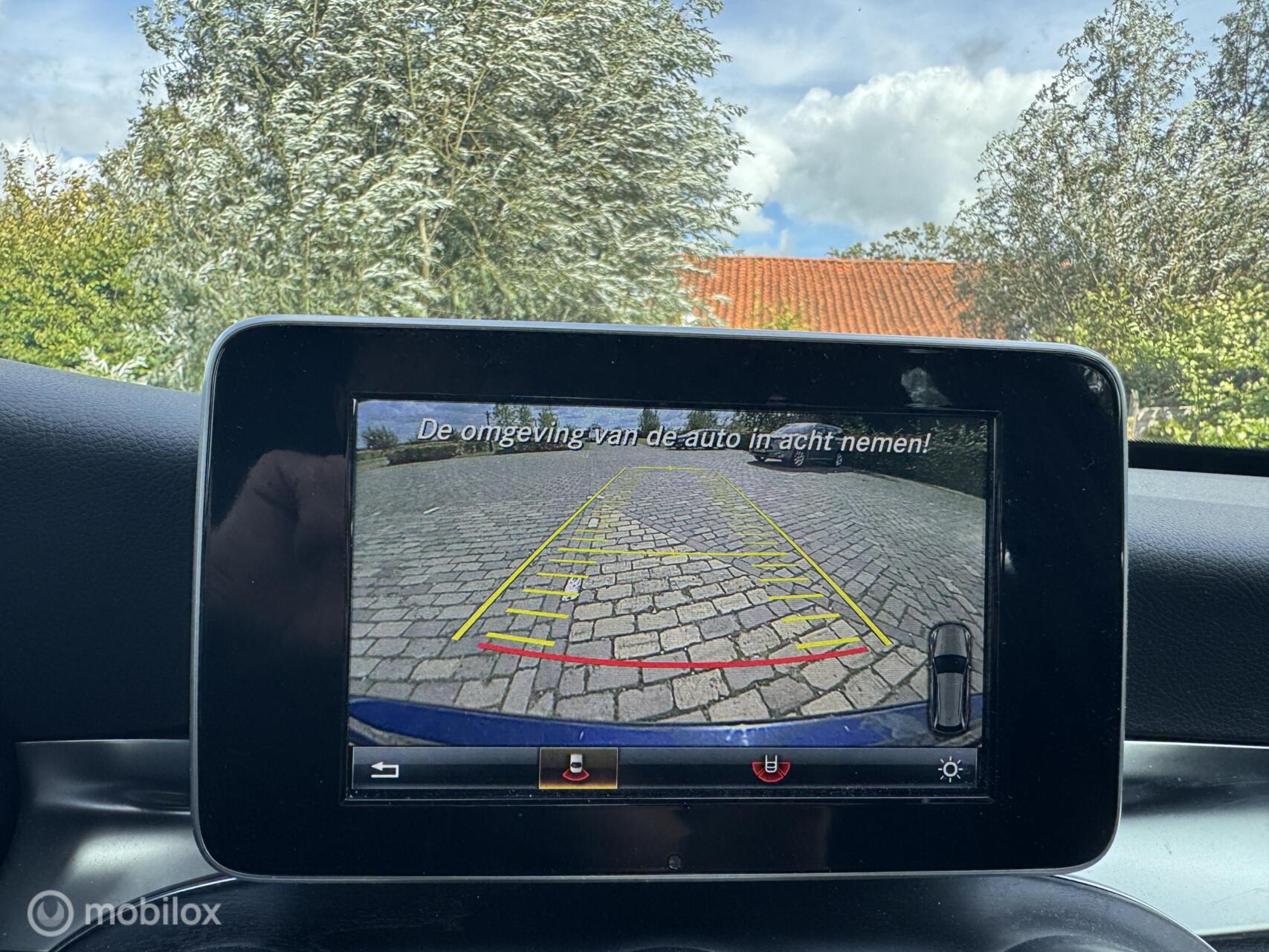 Foto van Mercedes-Benz C 350 E