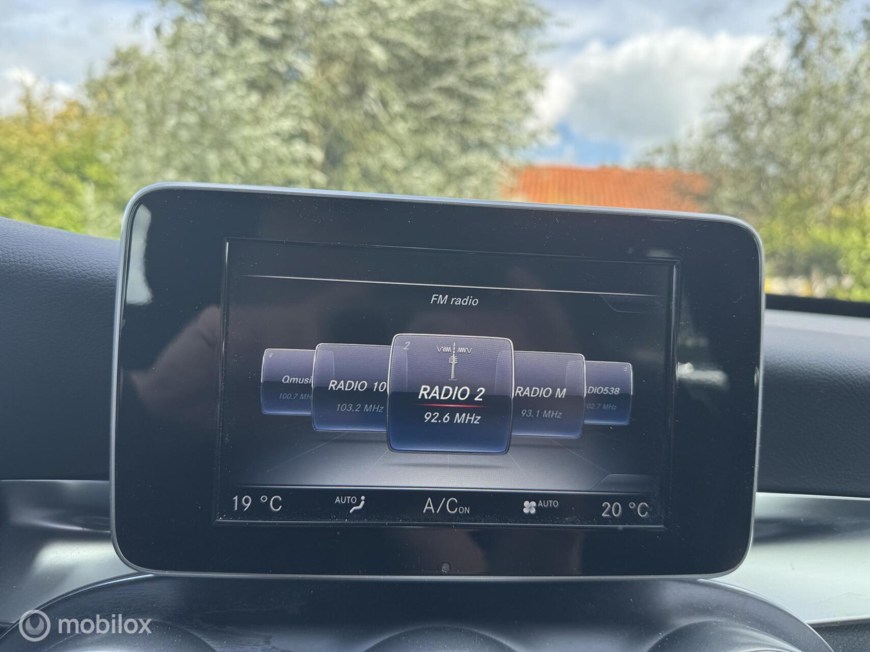 Foto van Mercedes-Benz C 350 E