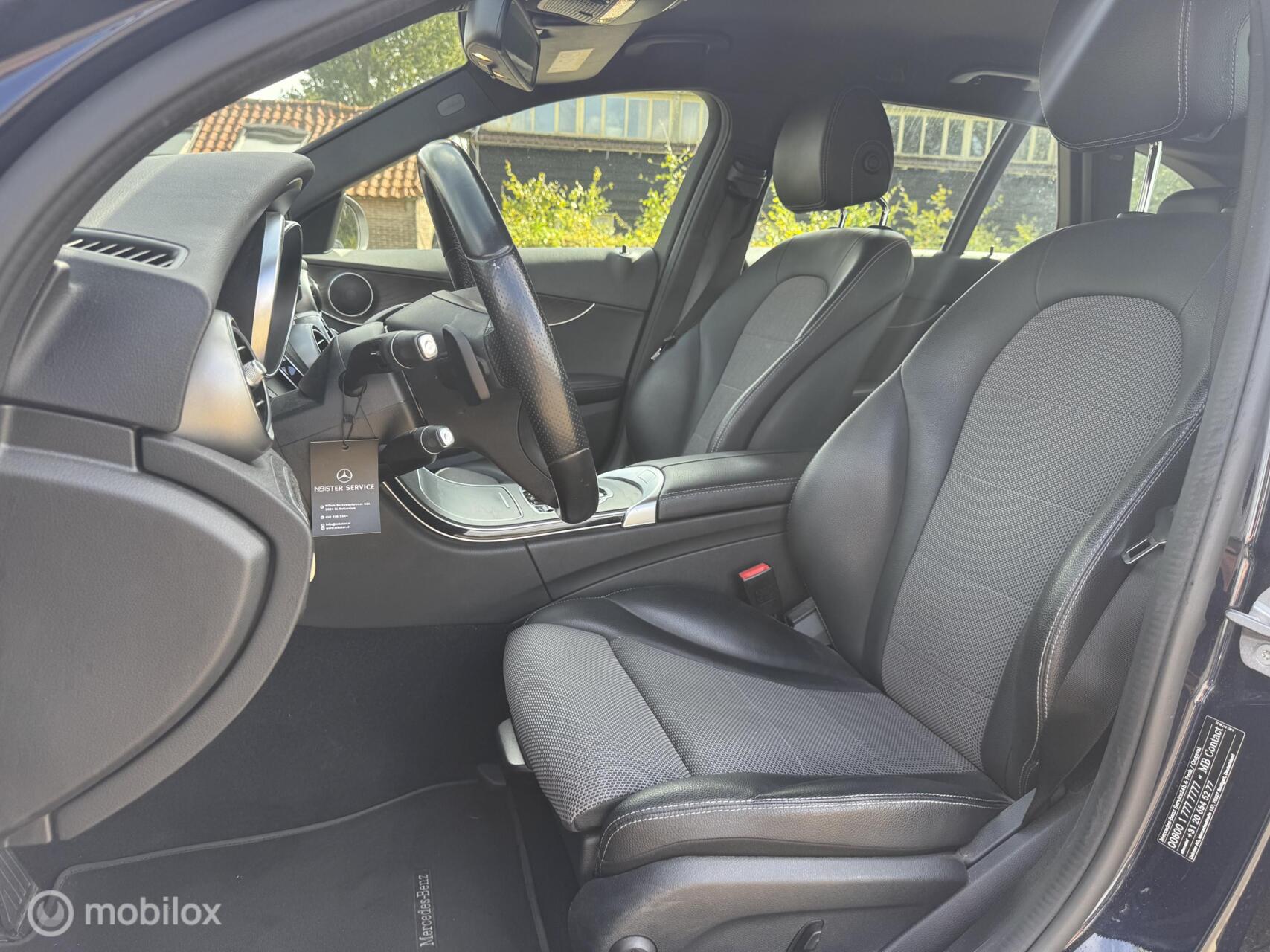 Foto van Mercedes-Benz C 350 E