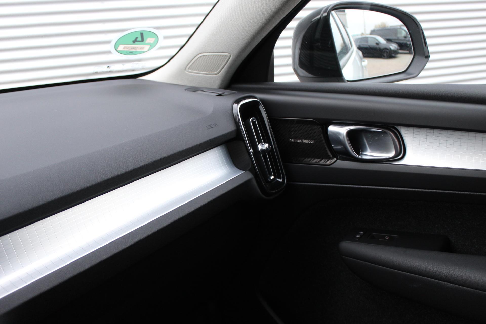 Foto van Volvo XC40