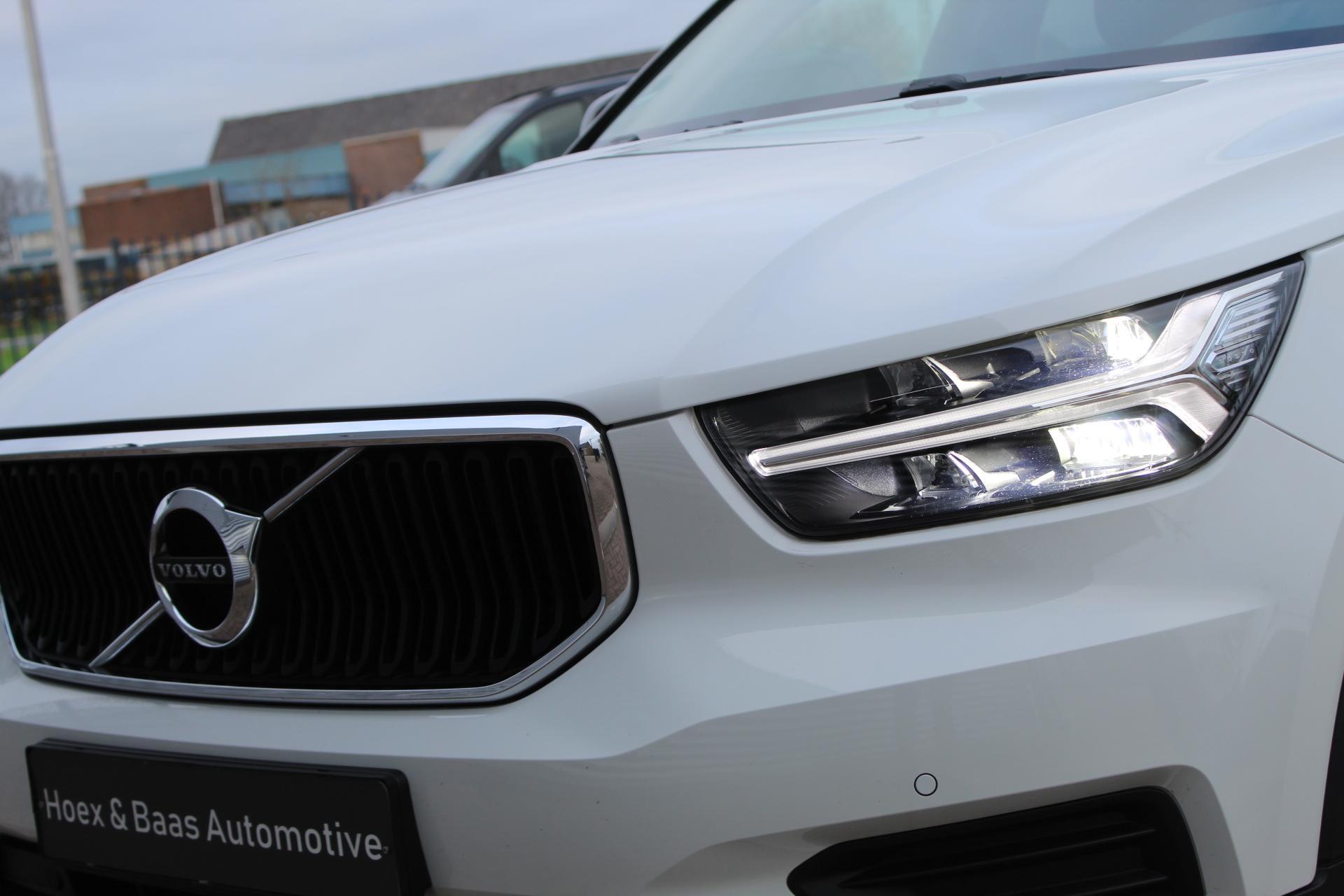 Foto van Volvo XC40
