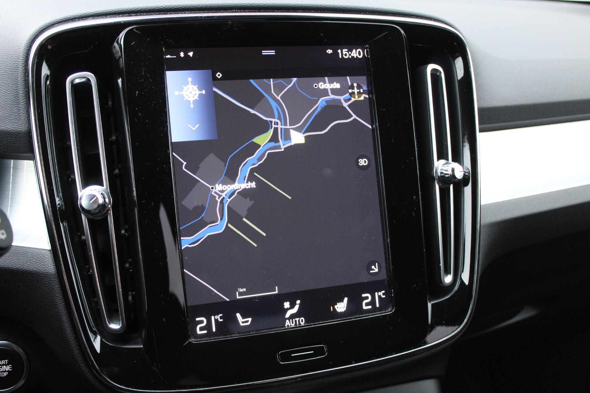 Foto van Volvo XC40