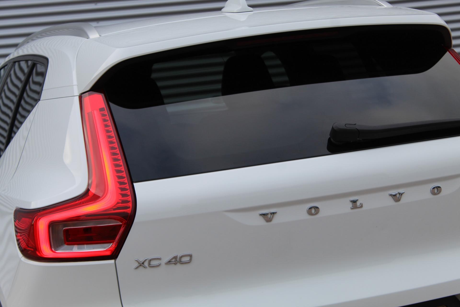 Foto van Volvo XC40