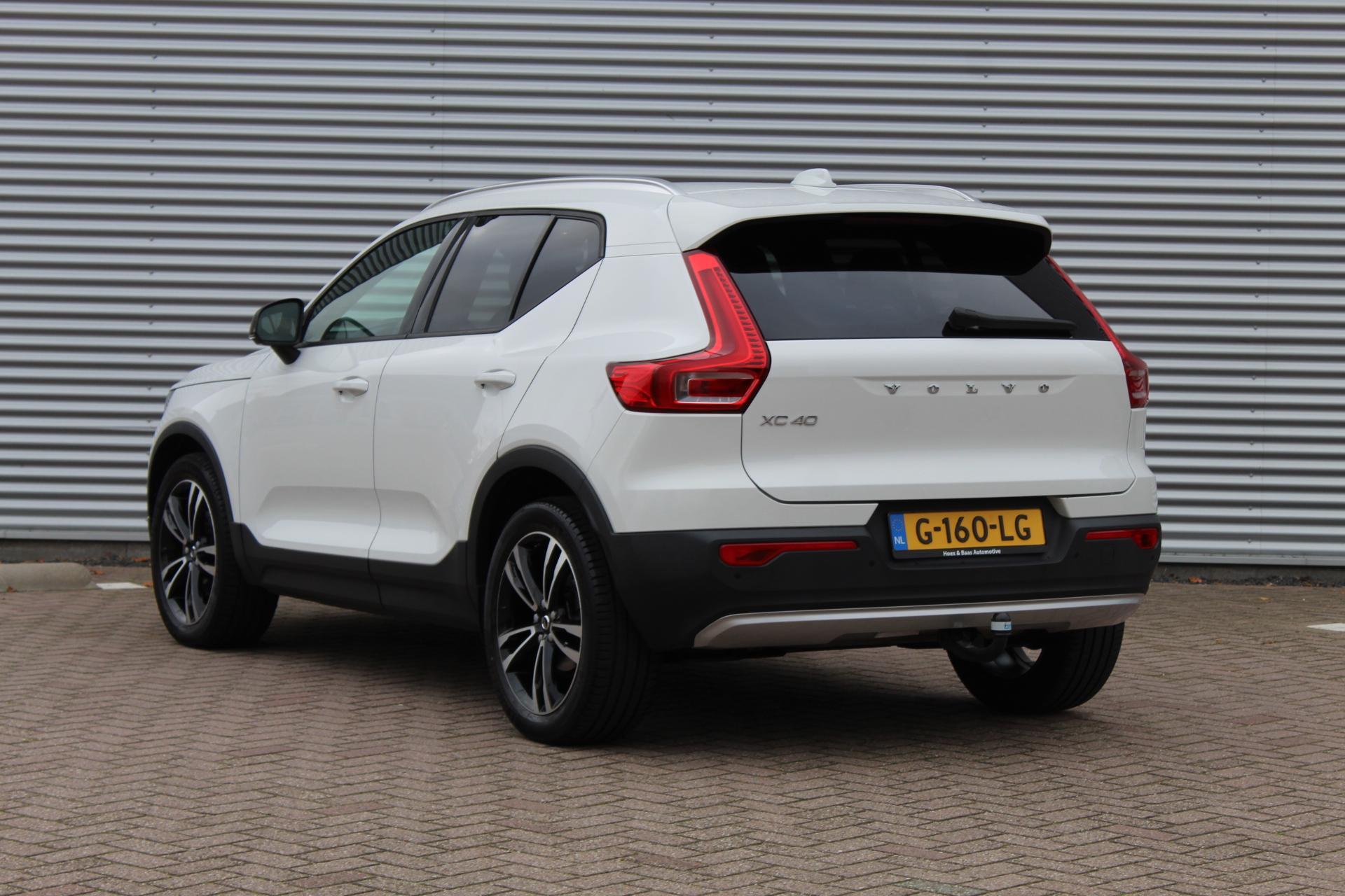 Foto van Volvo XC40