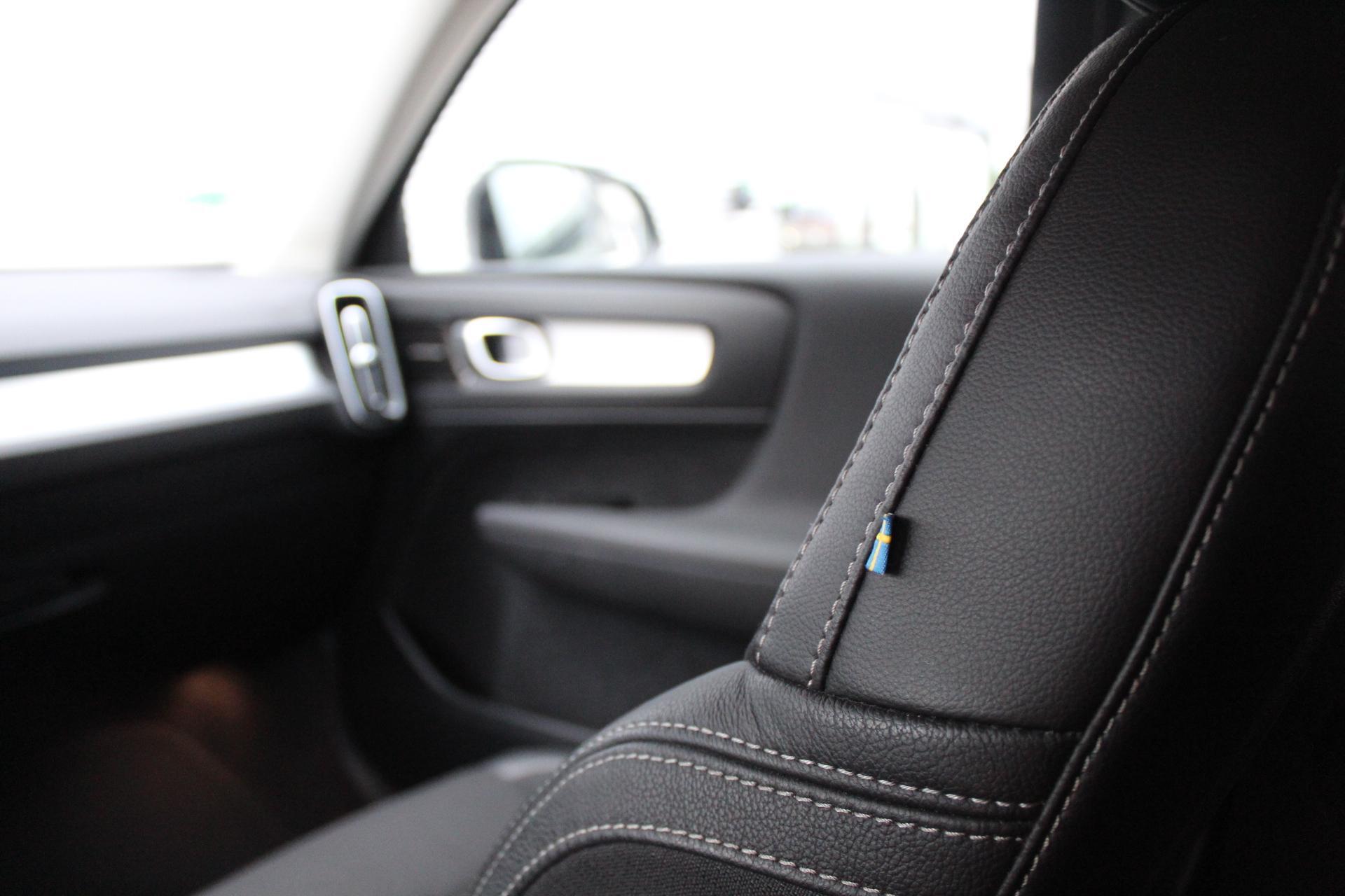 Foto van Volvo XC40