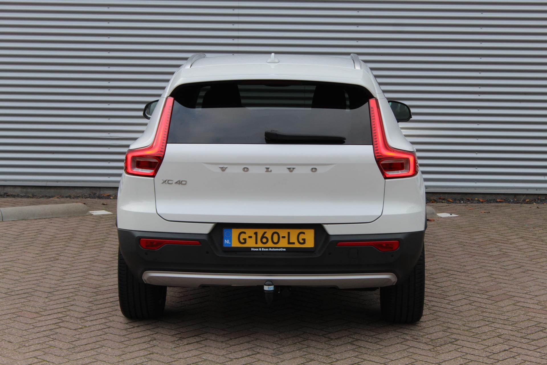 Foto van Volvo XC40