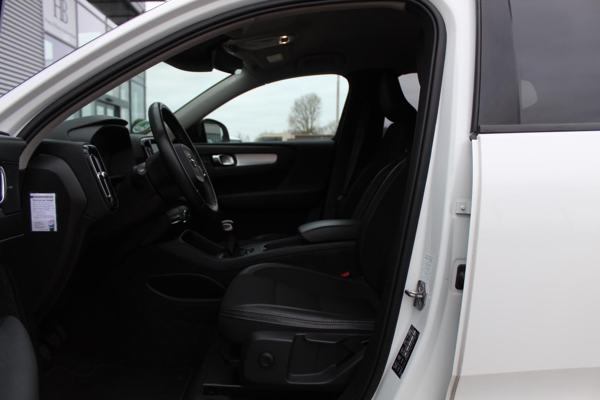Foto van Volvo XC40