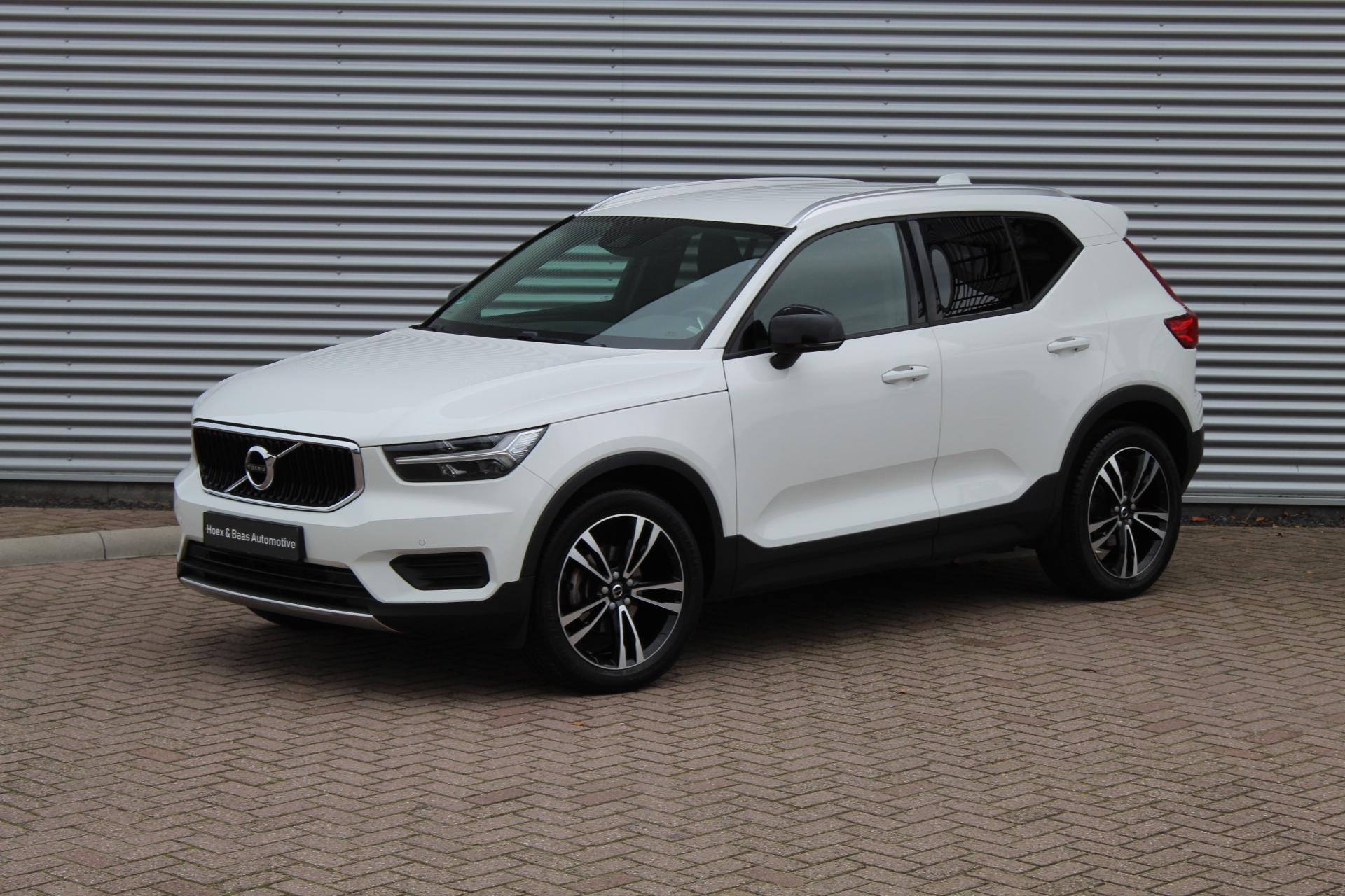 Foto van Volvo XC40