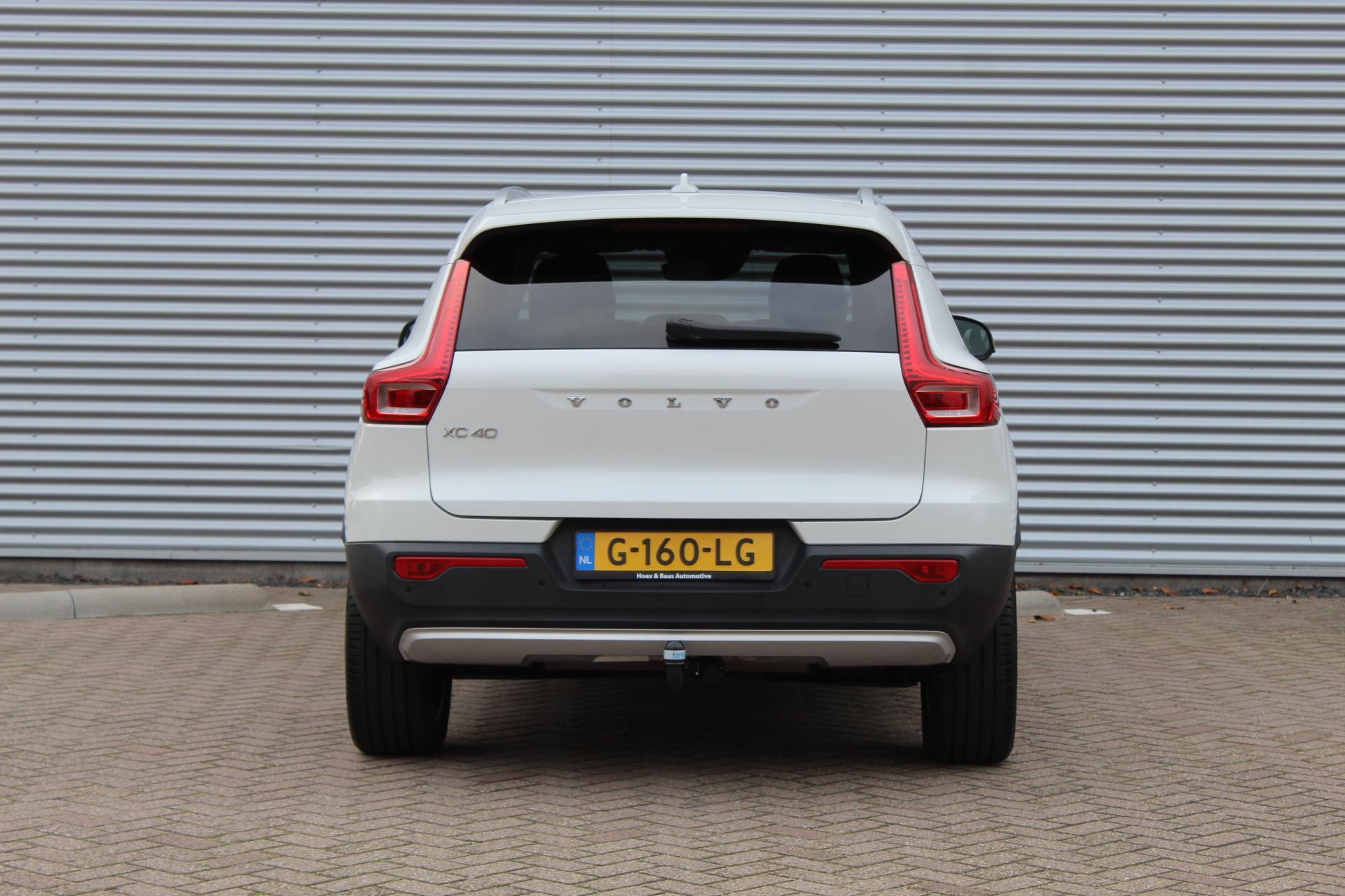 Foto van Volvo XC40