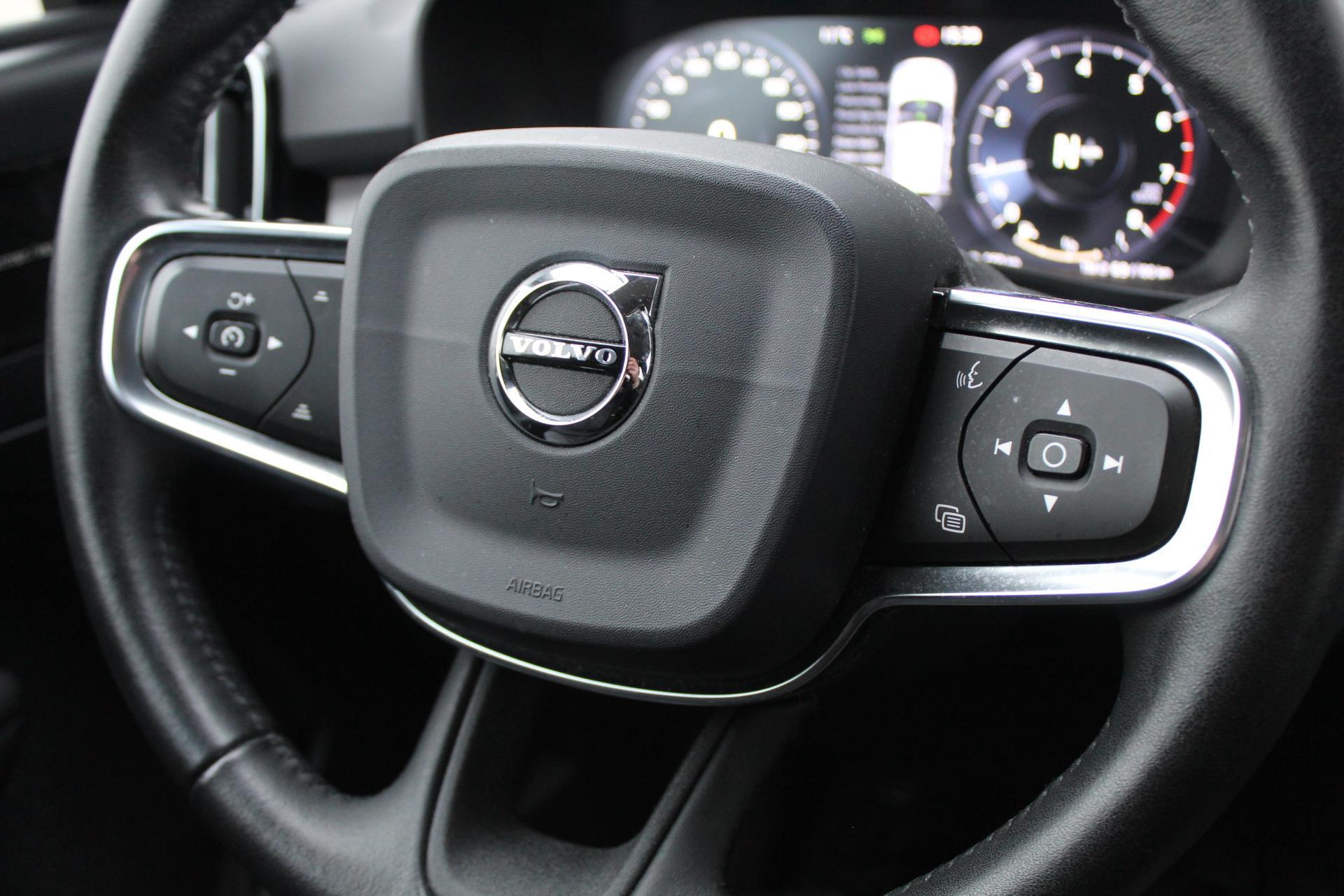 Foto van Volvo XC40