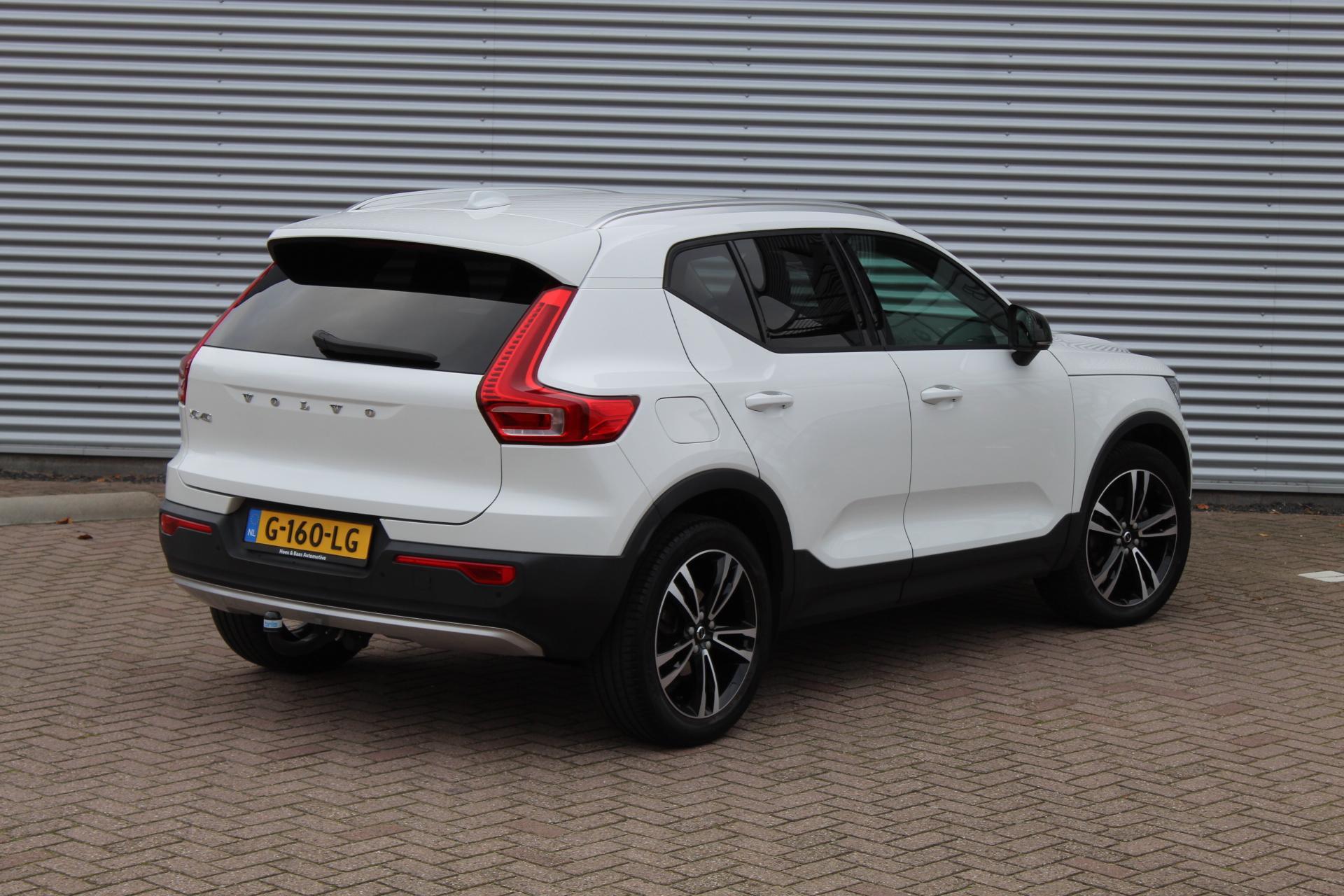 Foto van Volvo XC40