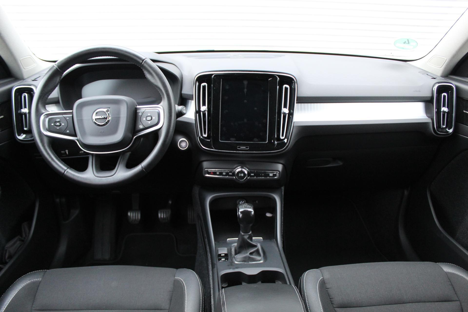 Foto van Volvo XC40