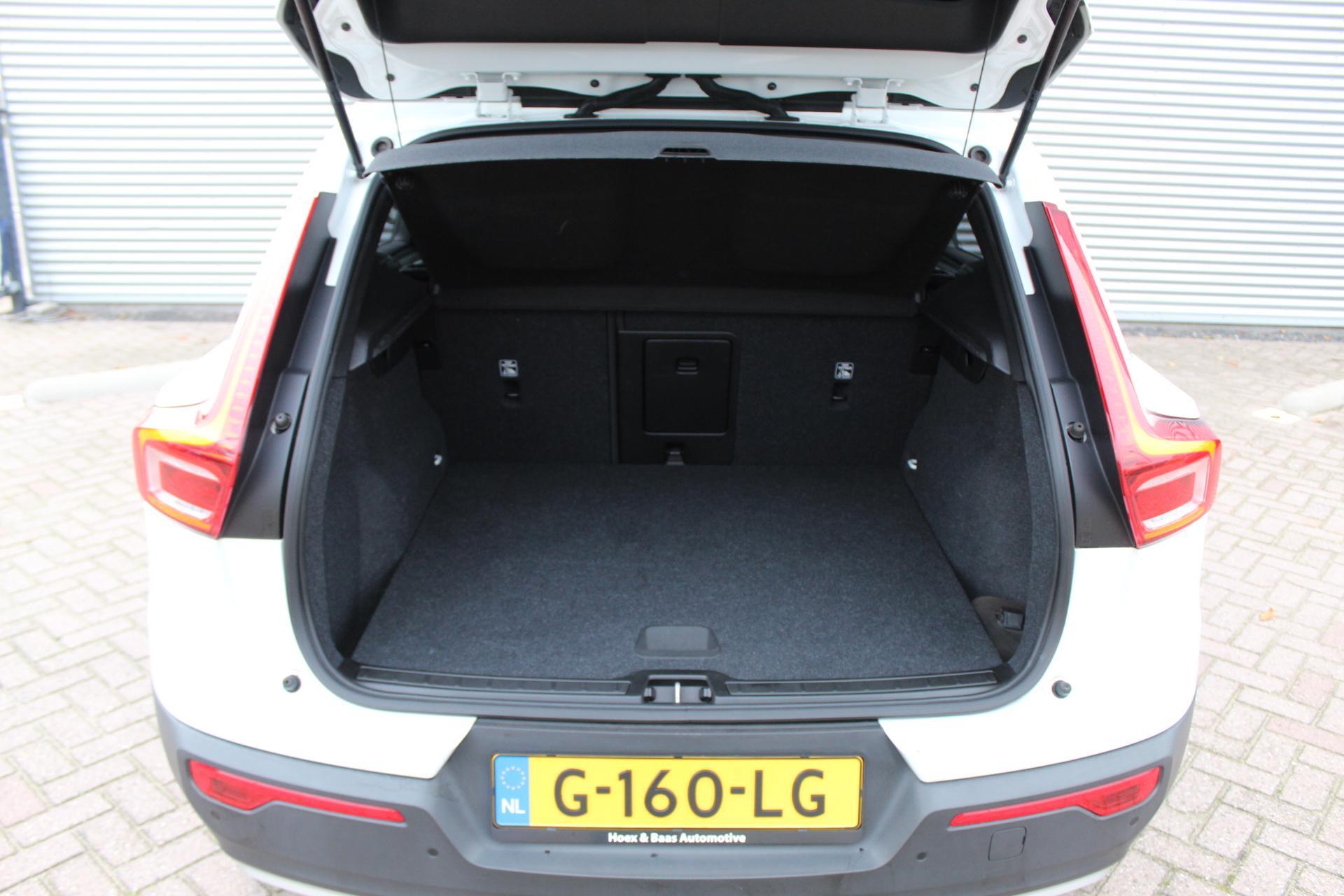 Foto van Volvo XC40