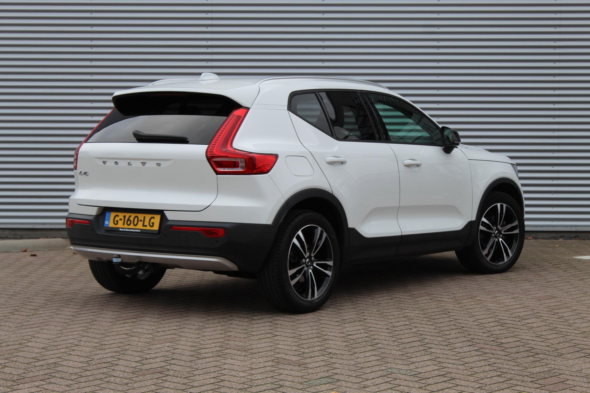 Foto van Volvo XC40