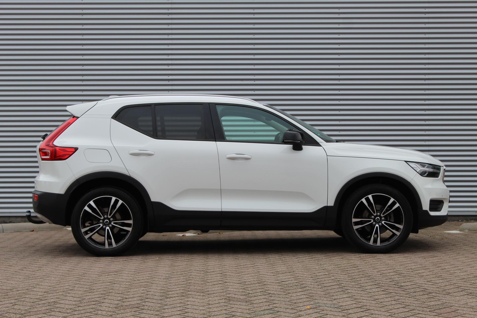 Foto van Volvo XC40