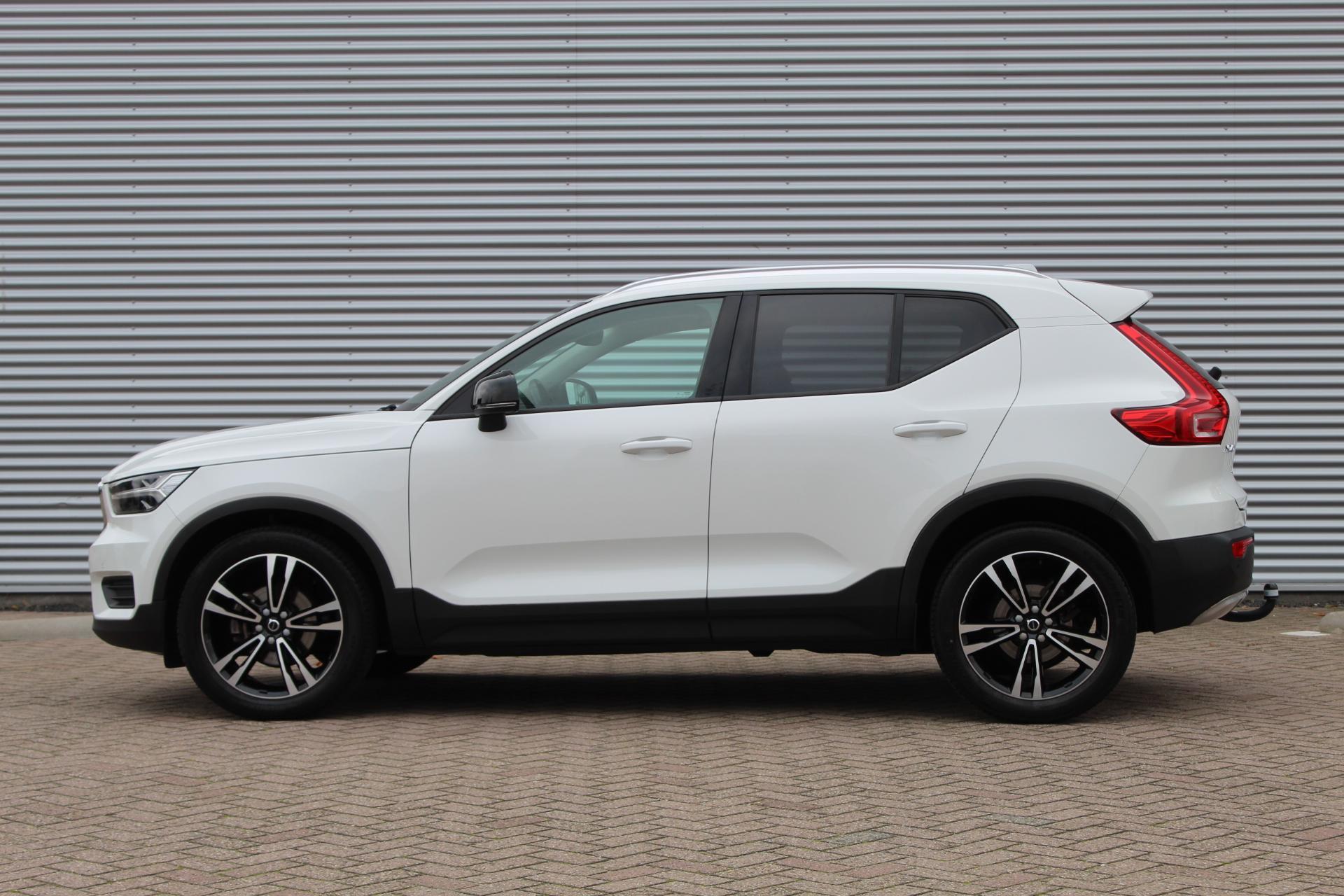 Foto van Volvo XC40
