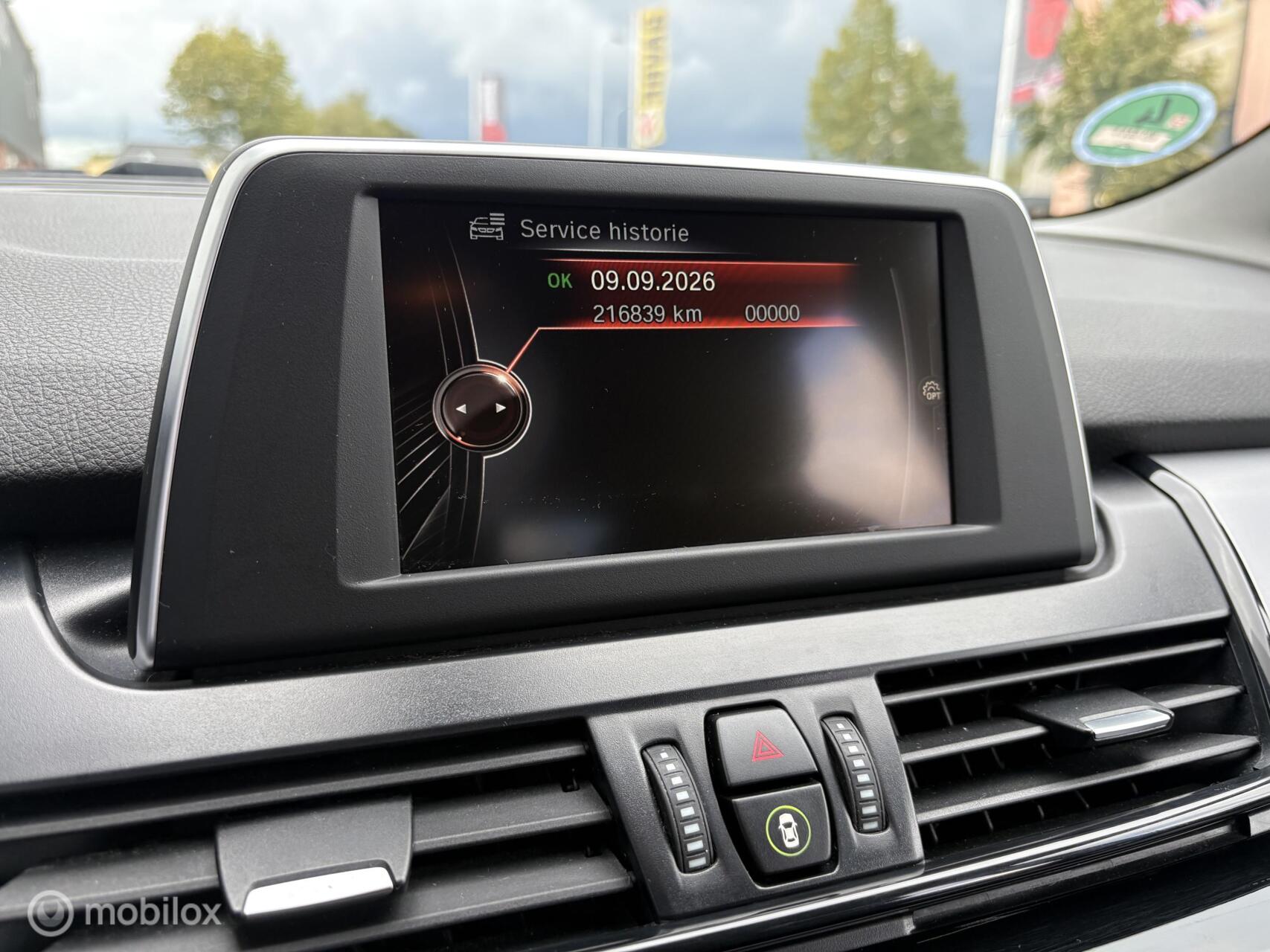 Foto van BMW 218i Gran Tourer