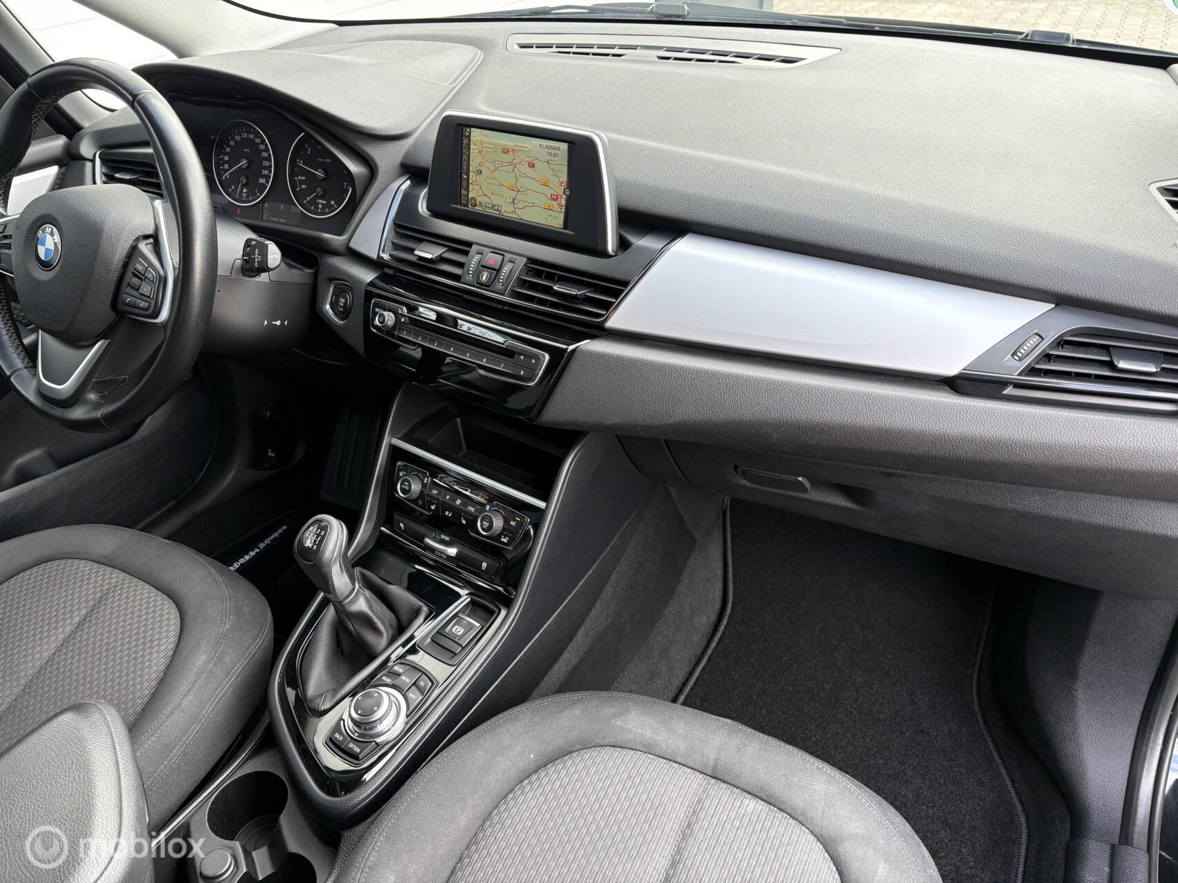 Foto van BMW 218i Gran Tourer
