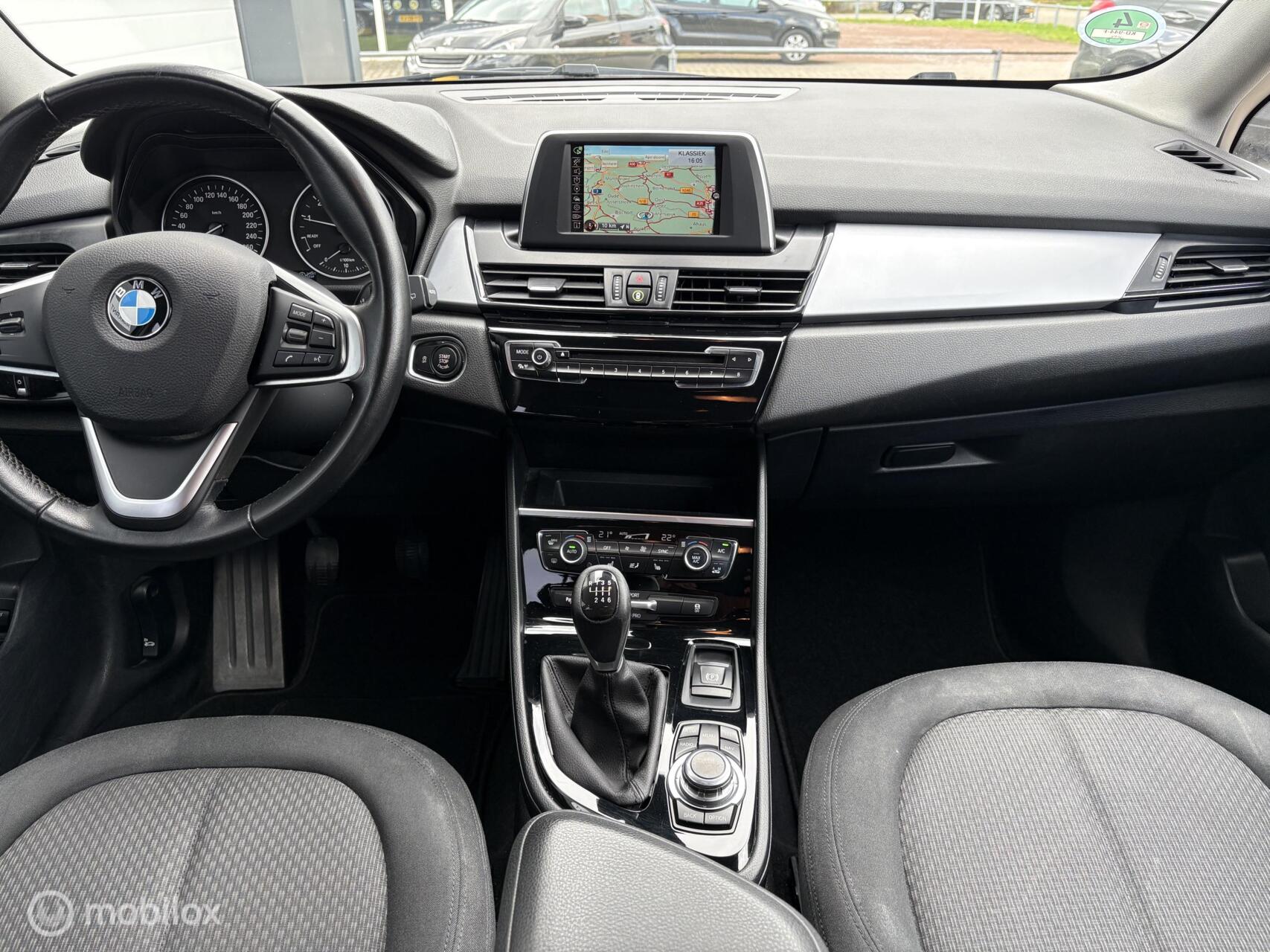 Foto van BMW 218i Gran Tourer