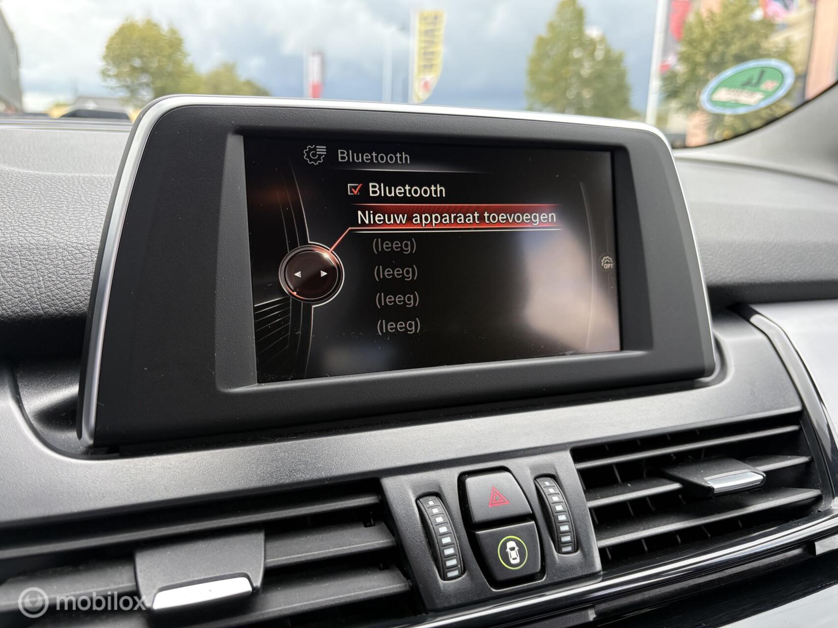 Foto van BMW 218i Gran Tourer