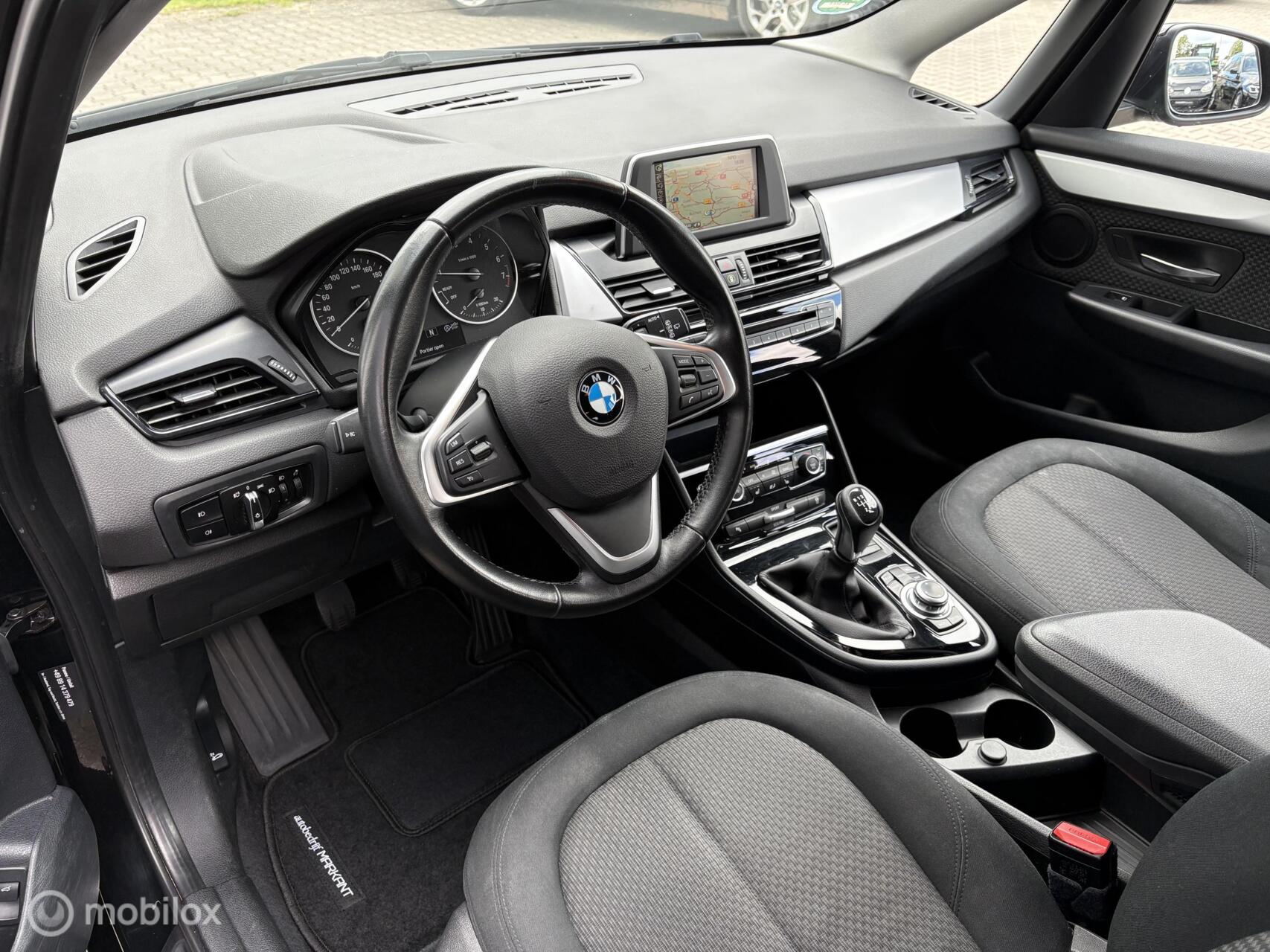 Foto van BMW 218i Gran Tourer