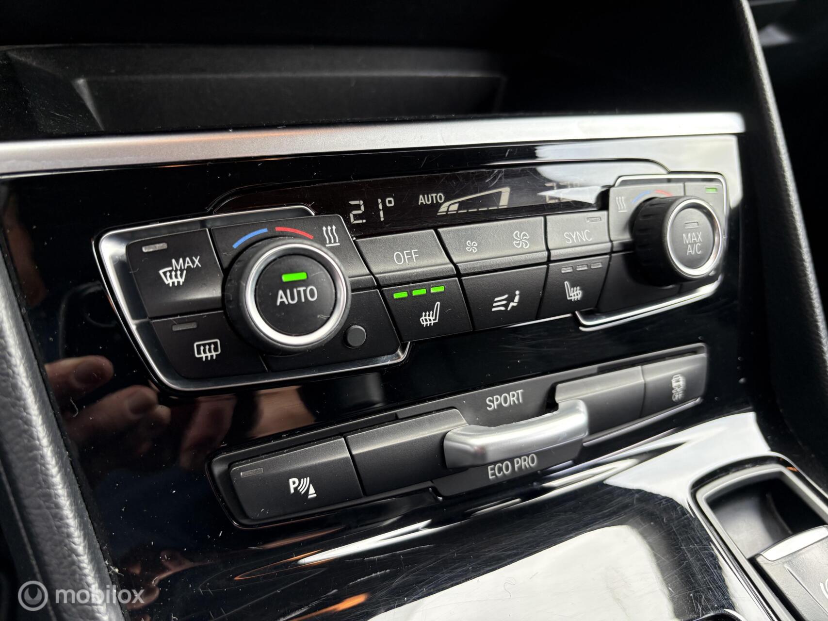 Foto van BMW 218i Gran Tourer