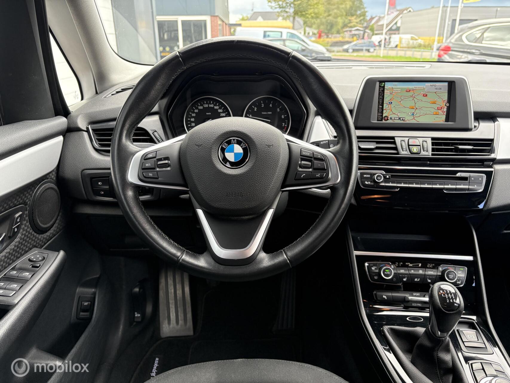 Foto van BMW 218i Gran Tourer