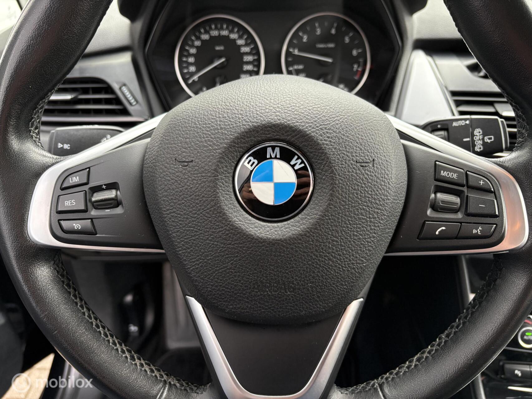 Foto van BMW 218i Gran Tourer